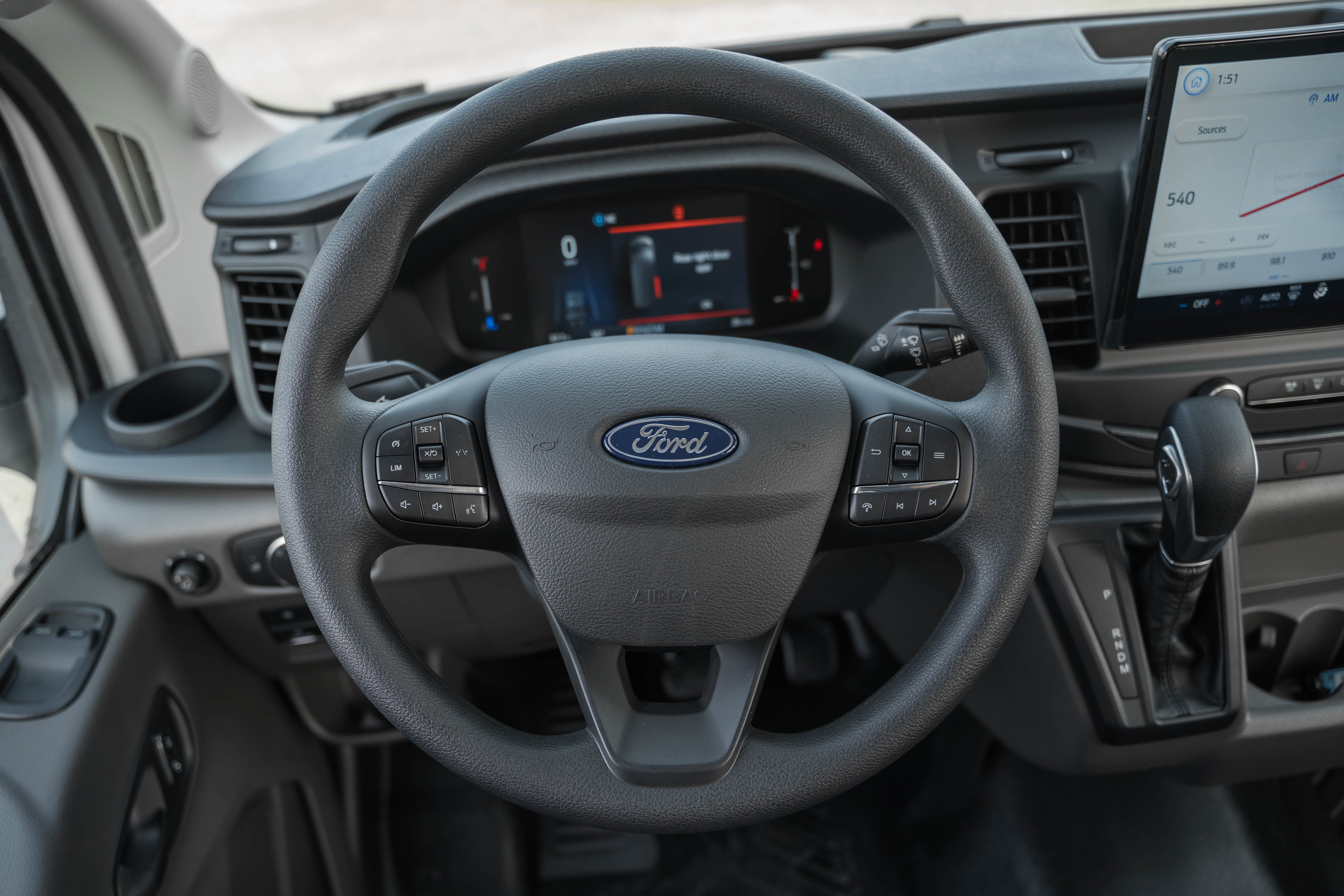 2026 Ford Transit Cargo Van Cargo Van