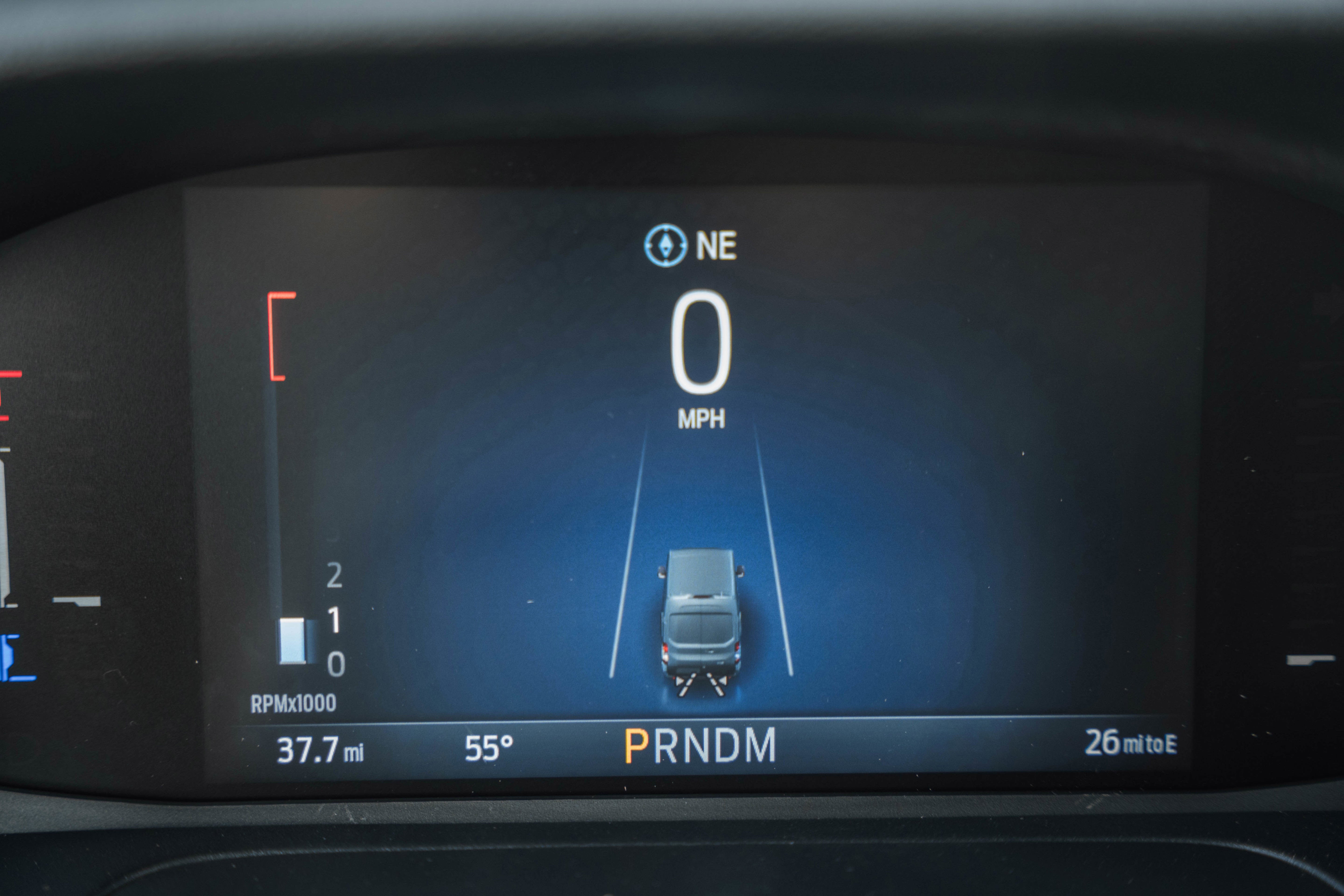 2026 Ford Transit Cargo Van Cargo Van