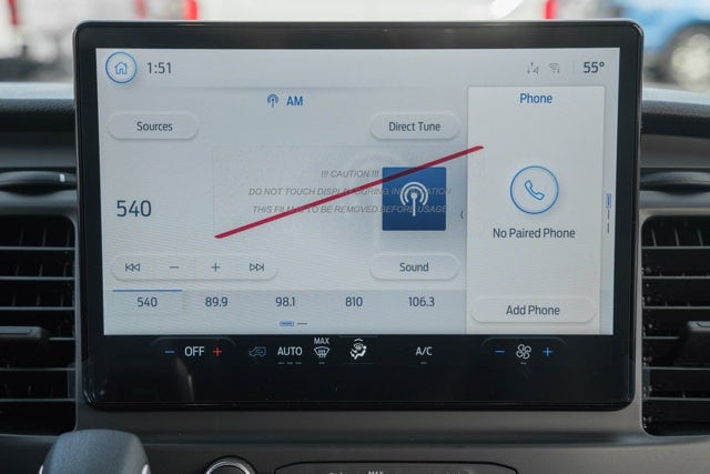 2026 Ford Transit Cargo Van Cargo Van