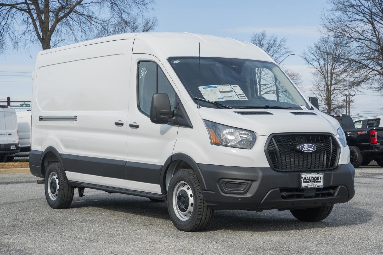 2026 Ford Transit Cargo Van Cargo Van