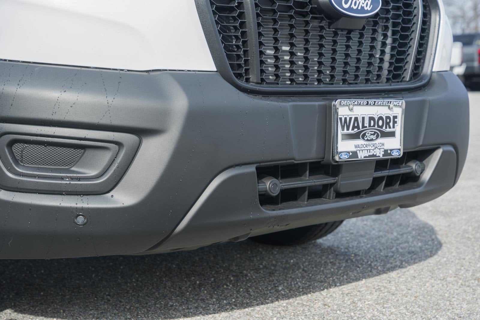 2026 Ford Transit Cargo Van Cargo Van