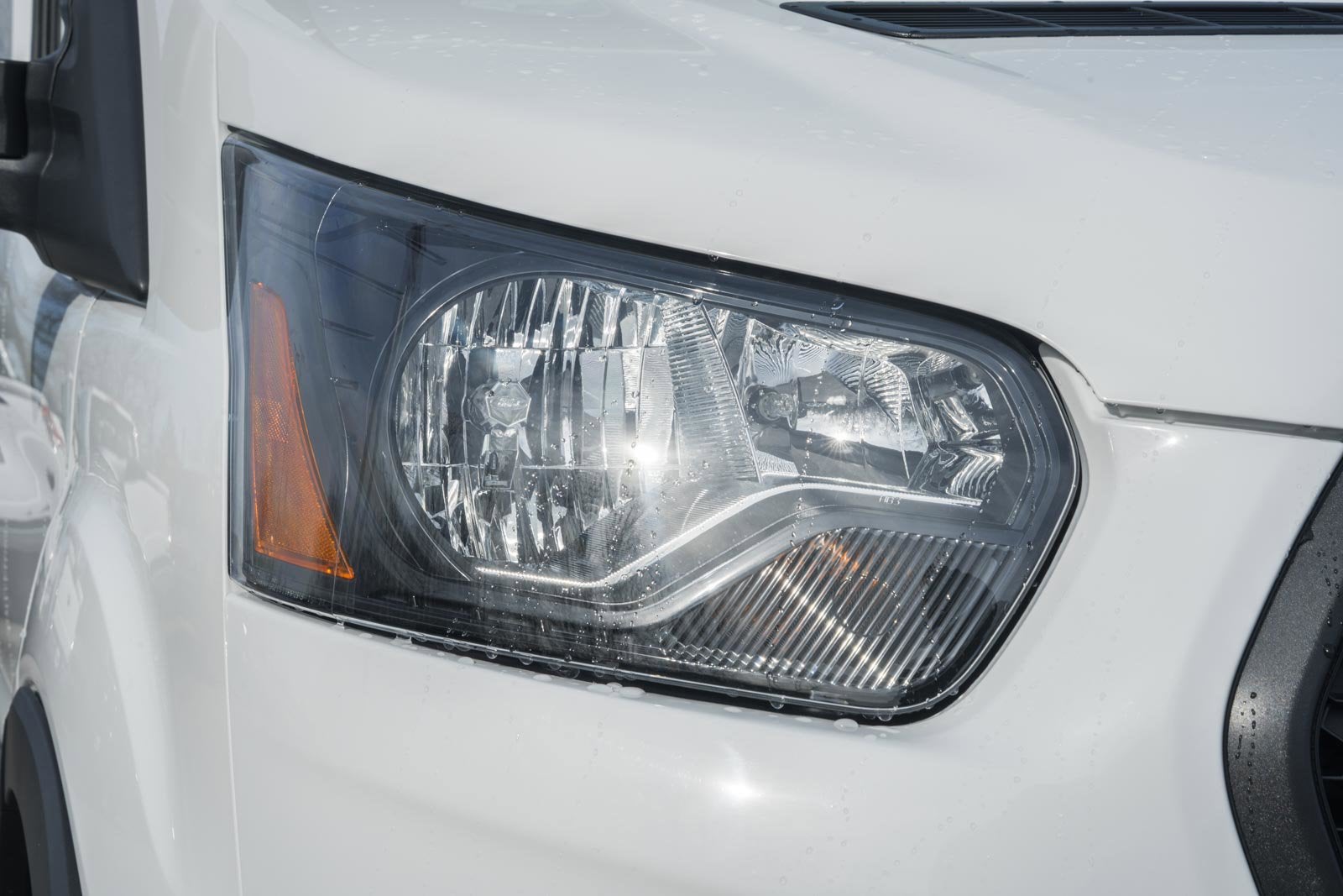 2026 Ford Transit Cargo Van Cargo Van