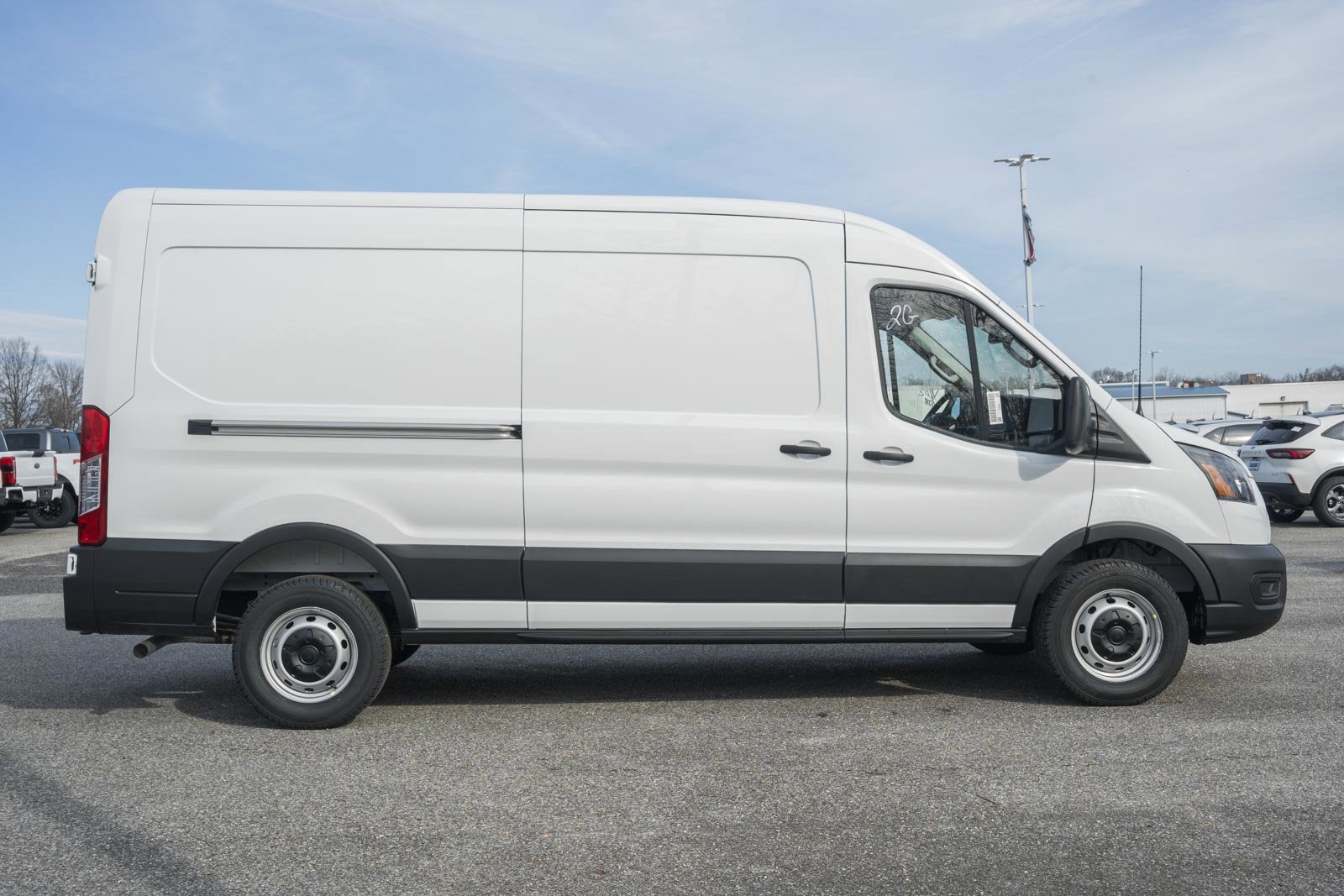 2026 Ford Transit Cargo Van Cargo Van