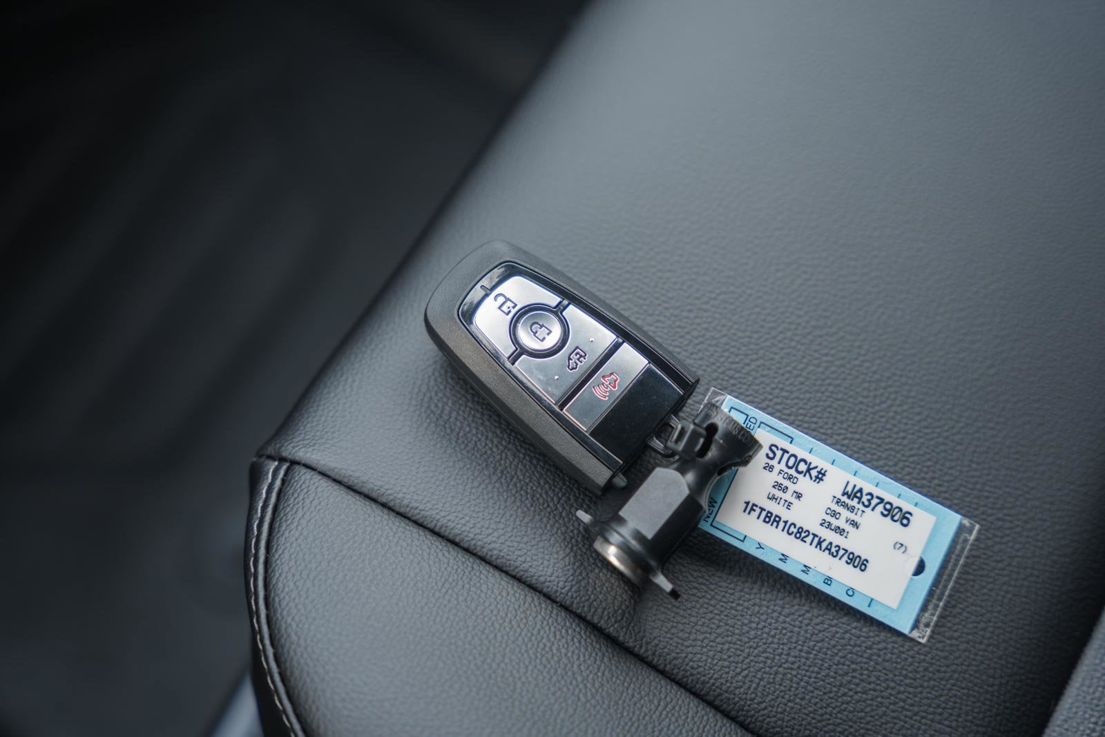 2026 Ford Transit Cargo Van Cargo Van