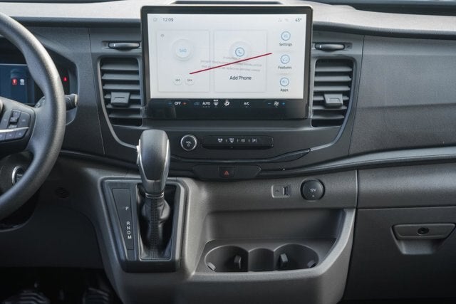 2026 Ford Transit Cargo Van Cargo Van