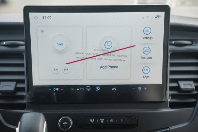 2026 Ford Transit Cargo Van Cargo Van