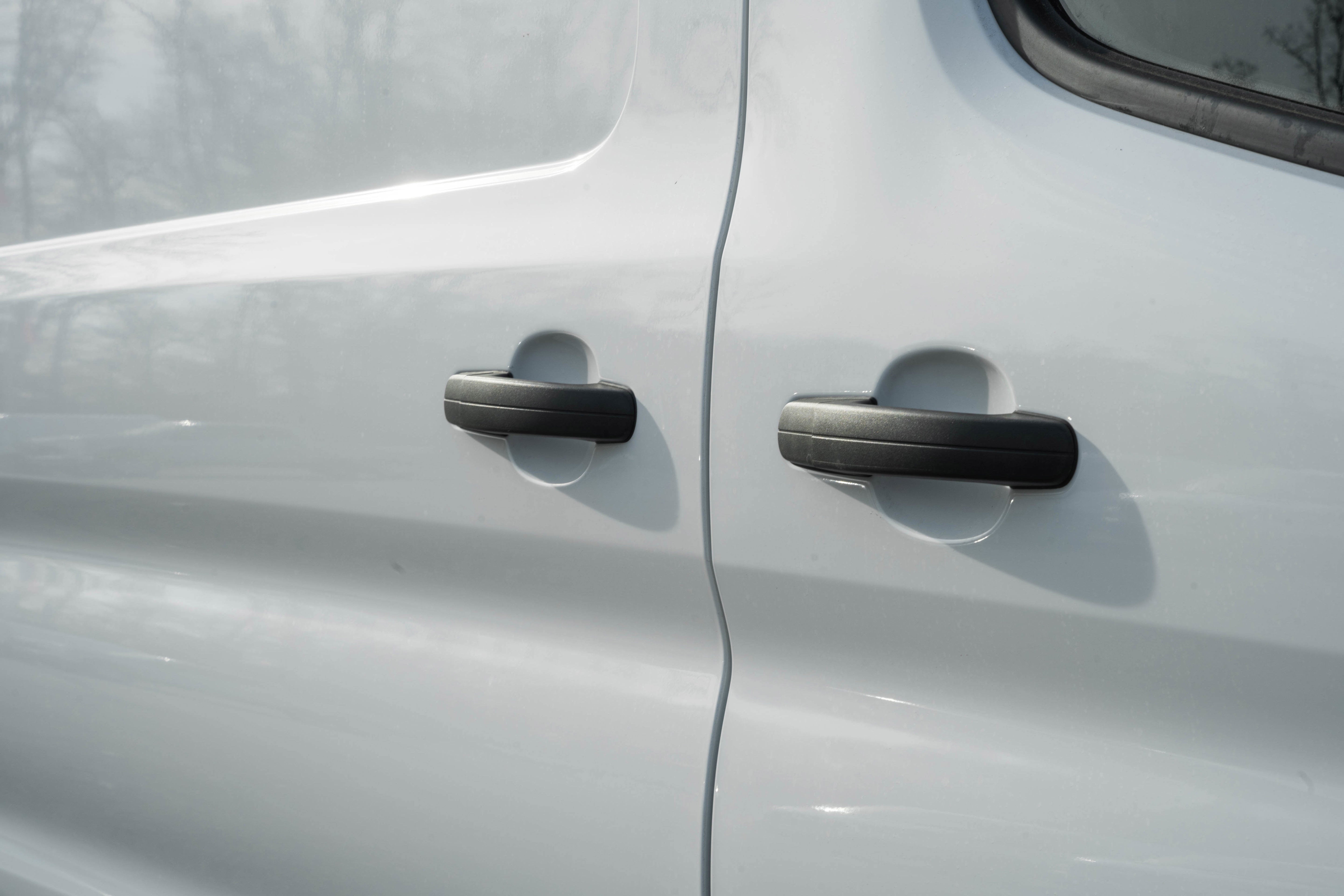 2026 Ford Transit Cargo Van Cargo Van