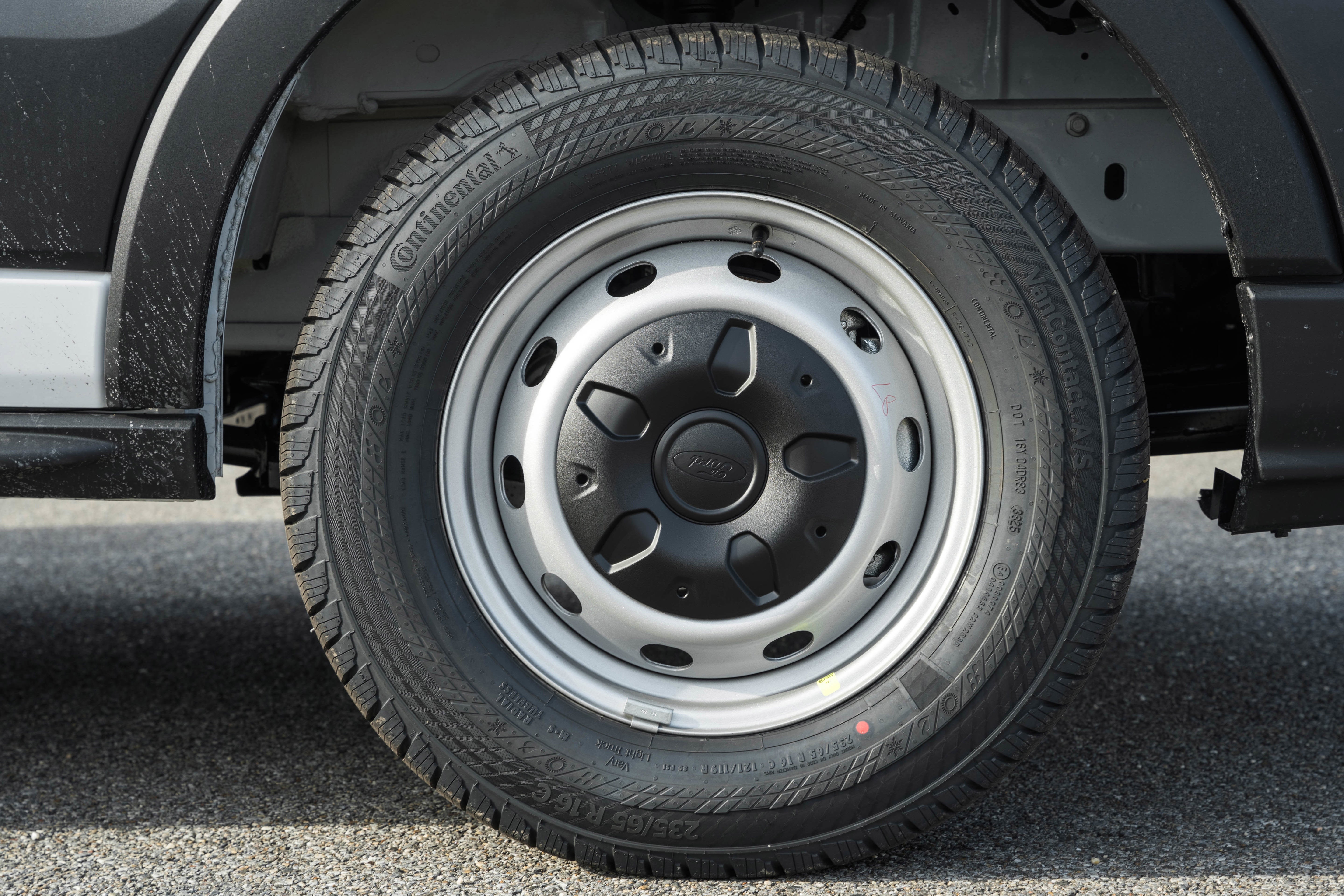 2026 Ford Transit Cargo Van Cargo Van