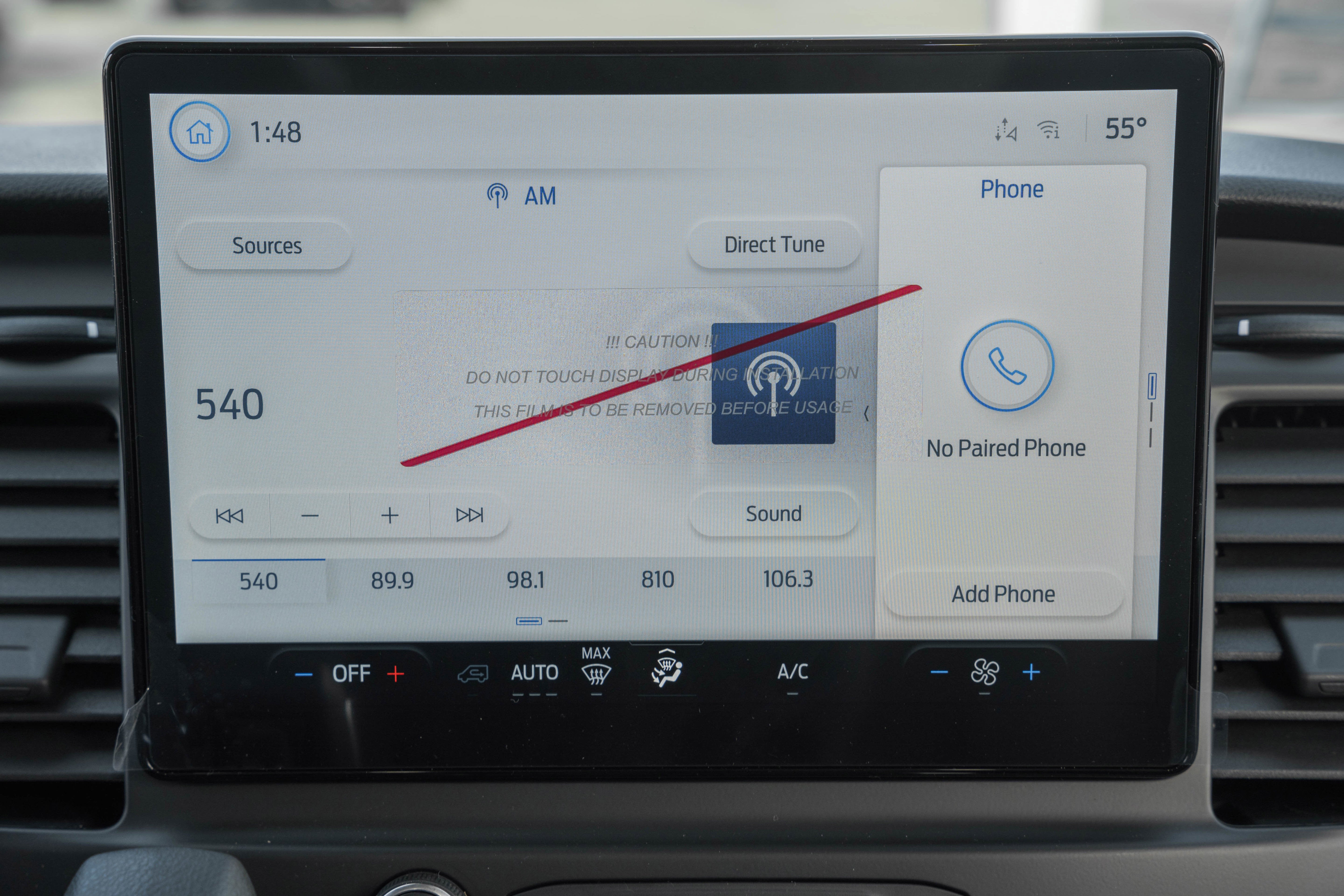 2026 Ford Transit Cargo Van Cargo Van