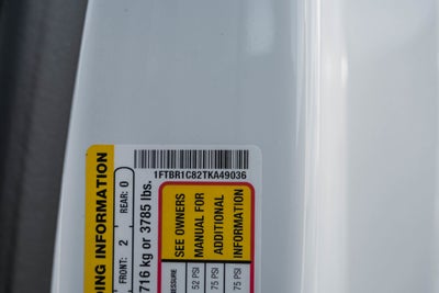 2026 Ford Transit Cargo Van Cargo Van