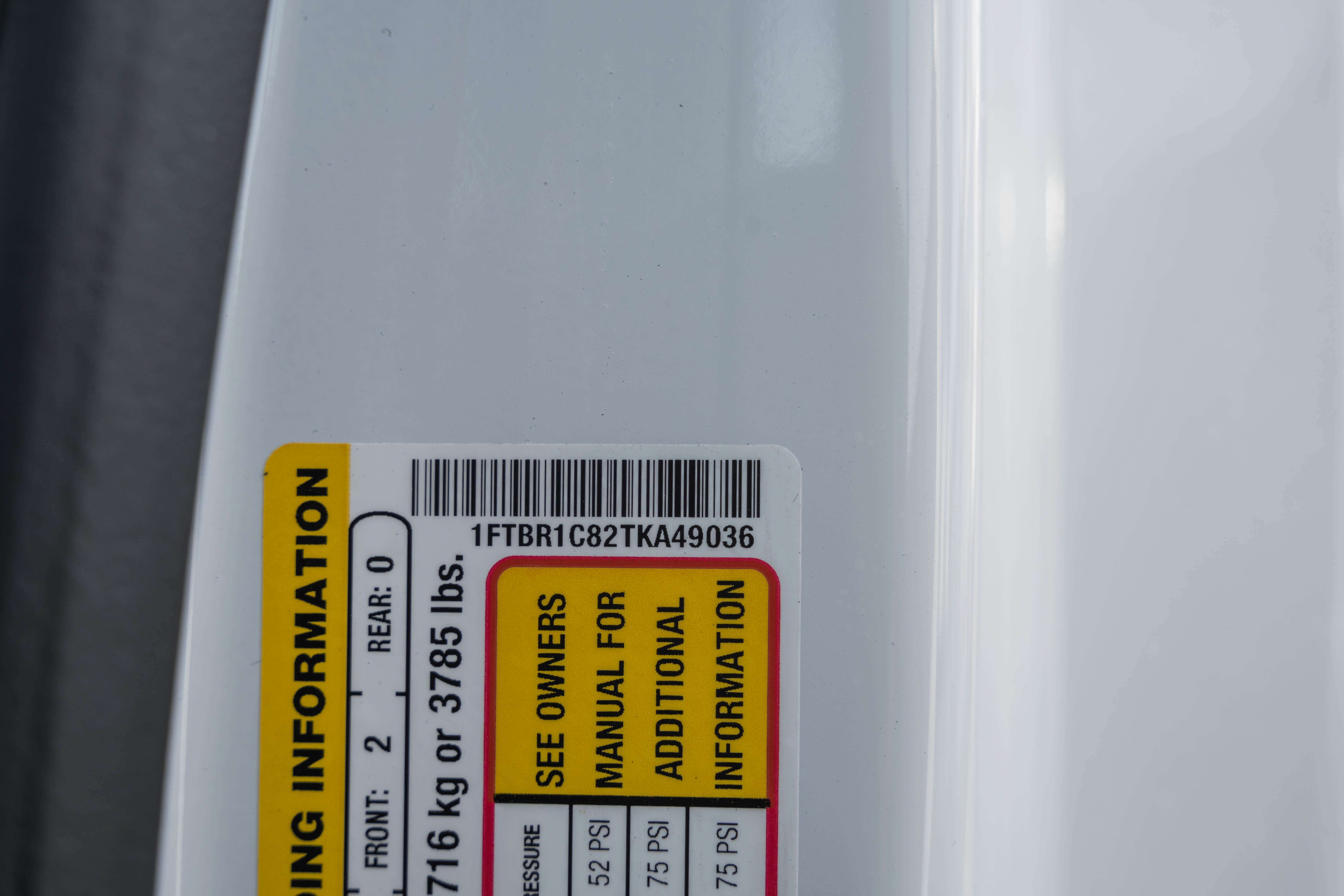 2026 Ford Transit Cargo Van Cargo Van