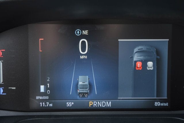 2026 Ford Transit Cargo Van Cargo Van