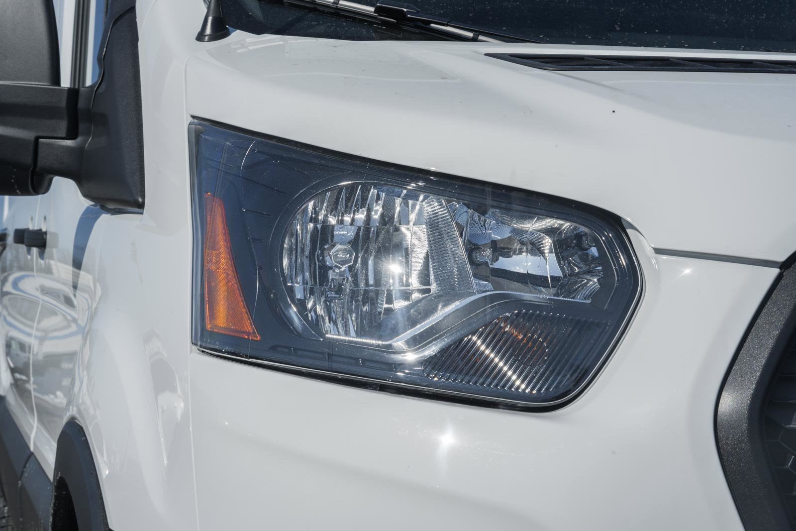 2026 Ford Transit Cargo Van Cargo Van