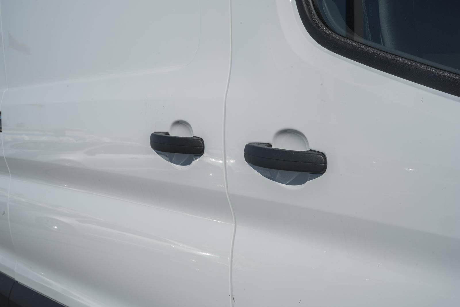 2026 Ford Transit Cargo Van Cargo Van