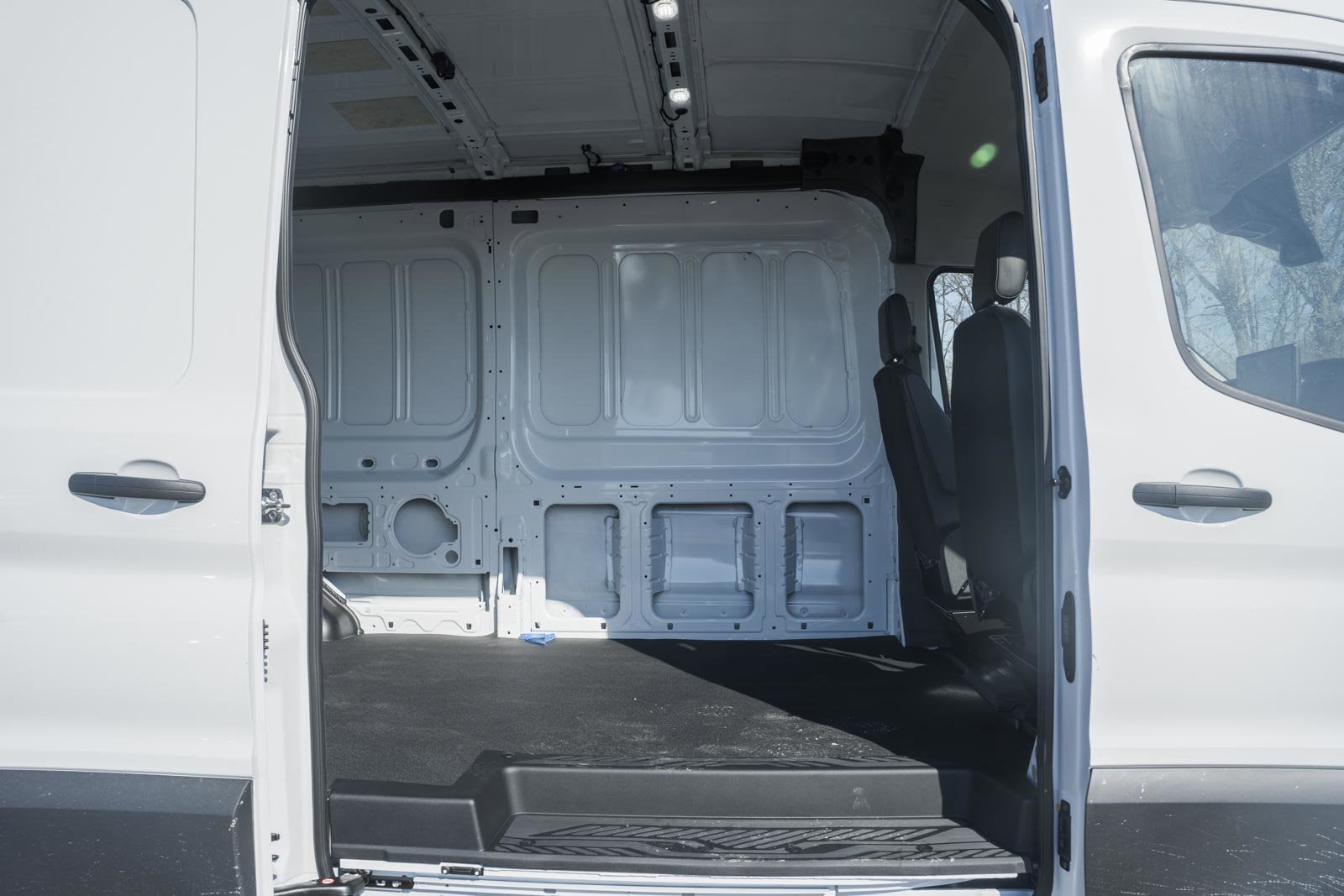 2026 Ford Transit Cargo Van Cargo Van