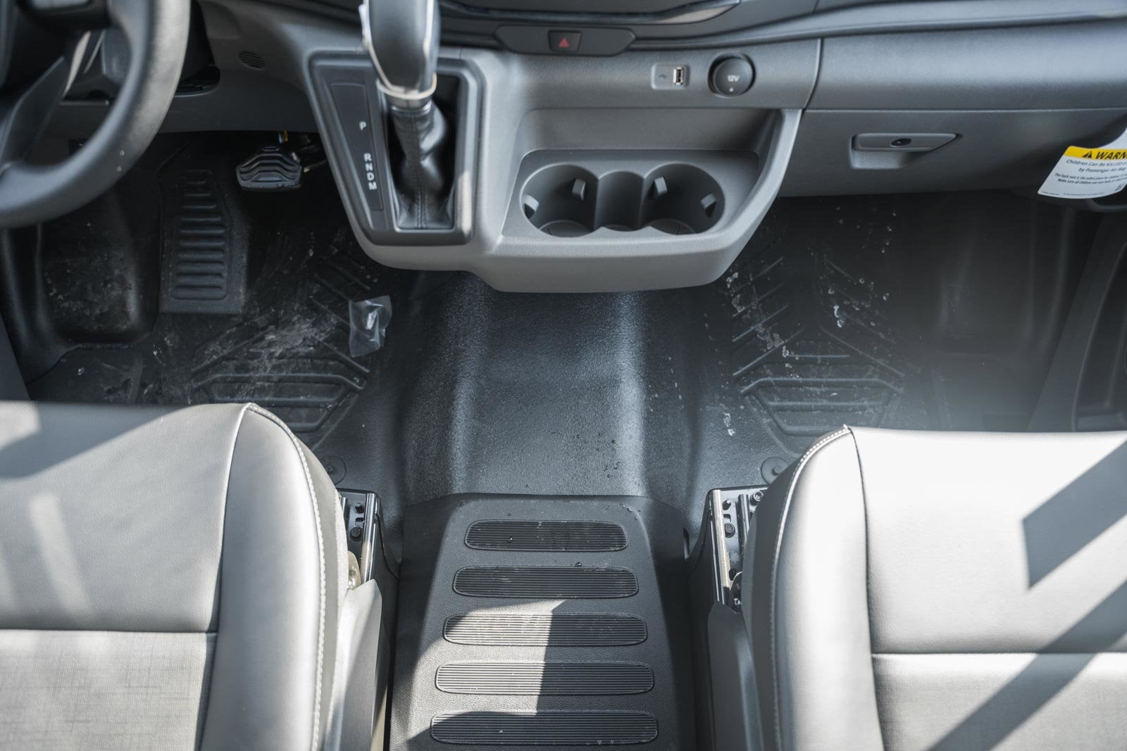 2026 Ford Transit Cargo Van Cargo Van