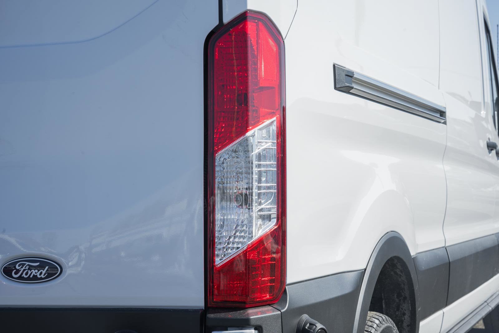 2026 Ford Transit Cargo Van Cargo Van