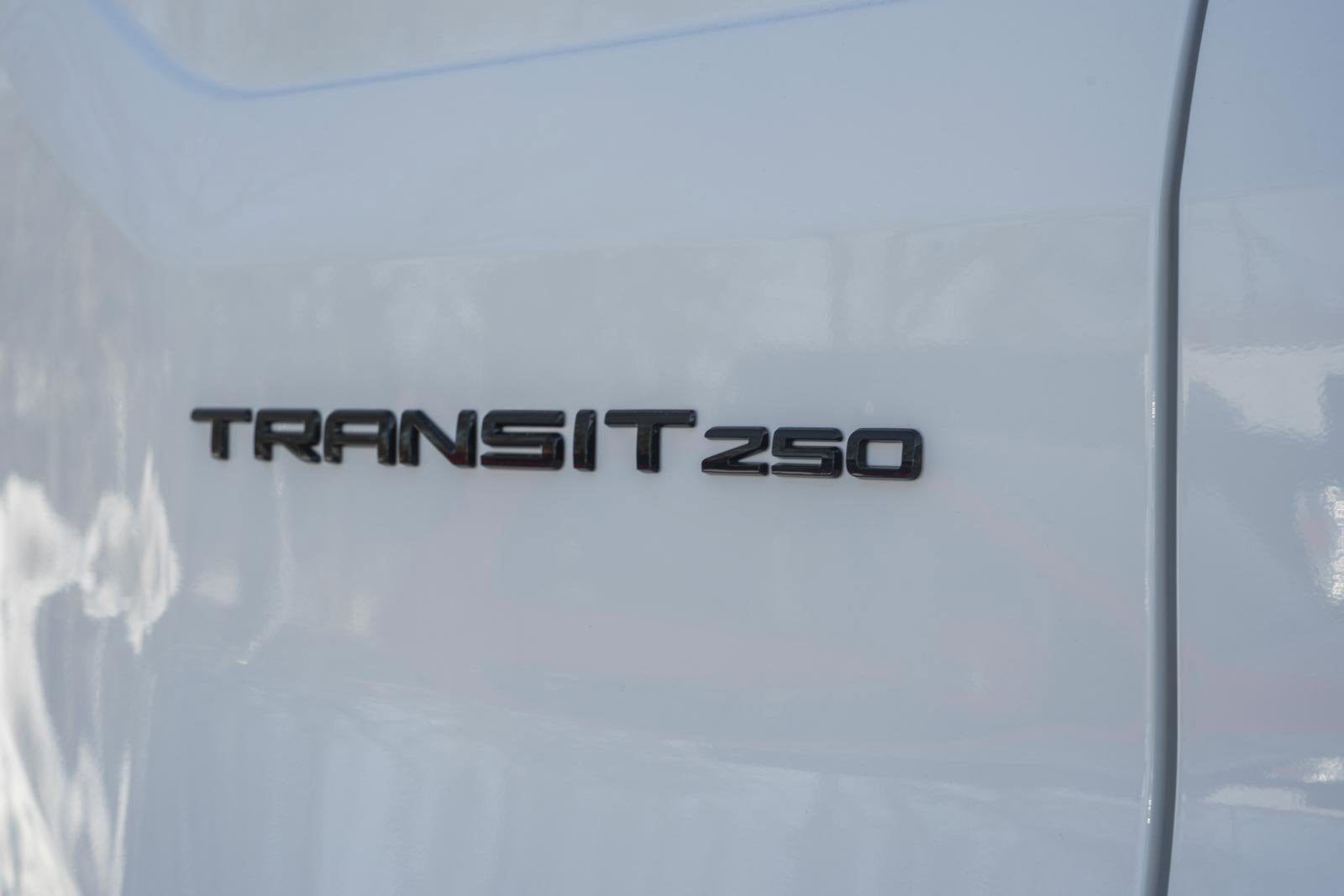 2026 Ford Transit Cargo Van Cargo Van