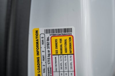 2026 Ford Transit Cargo Van Cargo Van