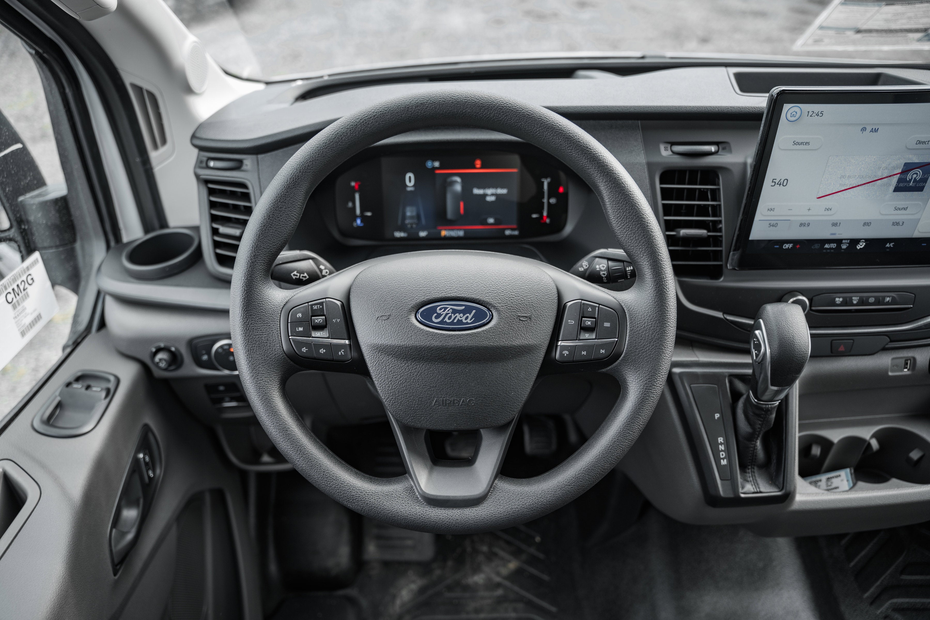 2026 Ford Transit Cargo Van Cargo Van