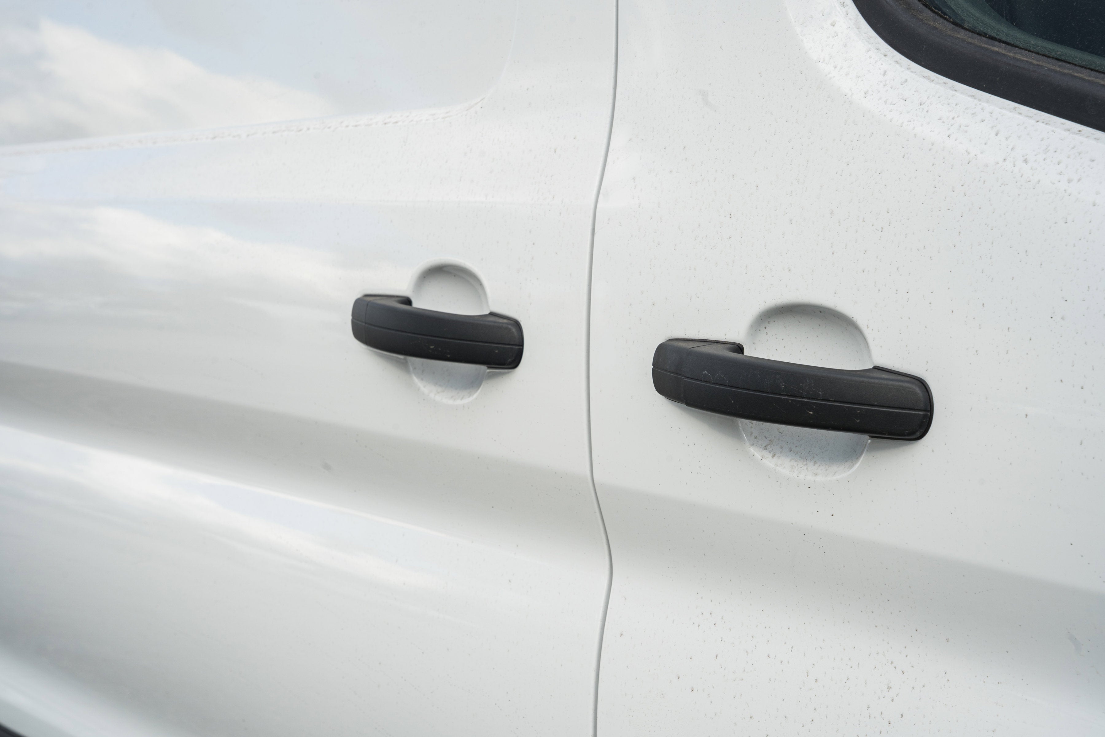 2026 Ford Transit Cargo Van Cargo Van