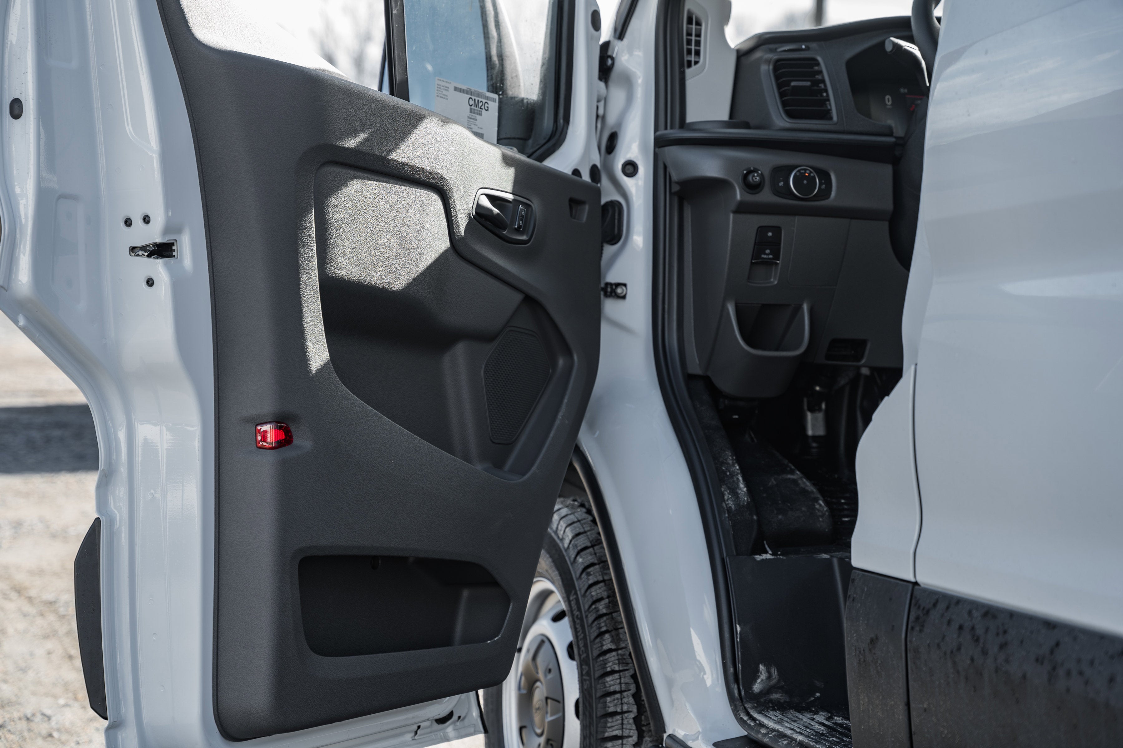 2026 Ford Transit Cargo Van Cargo Van