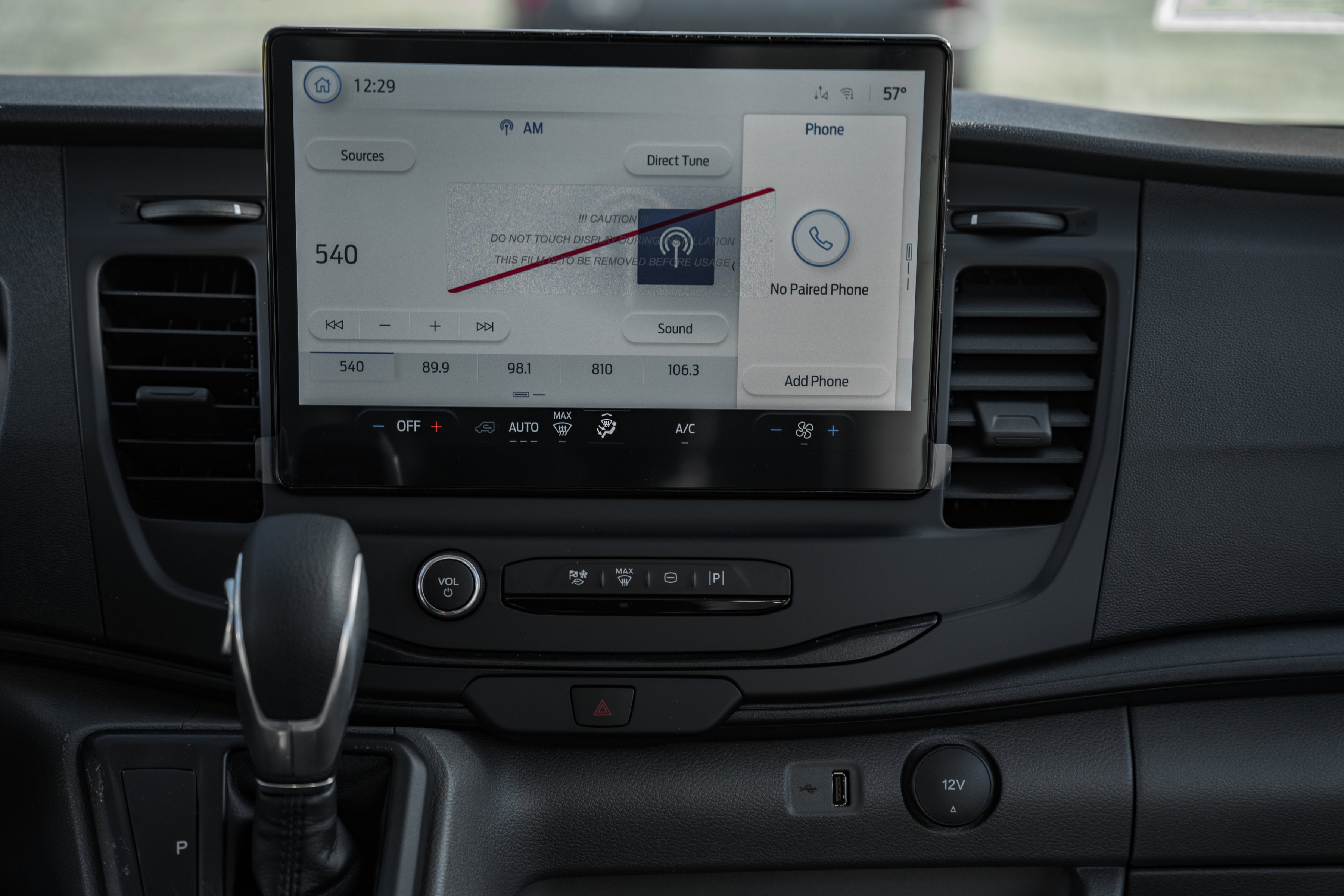 2026 Ford Transit Cargo Van Cargo Van