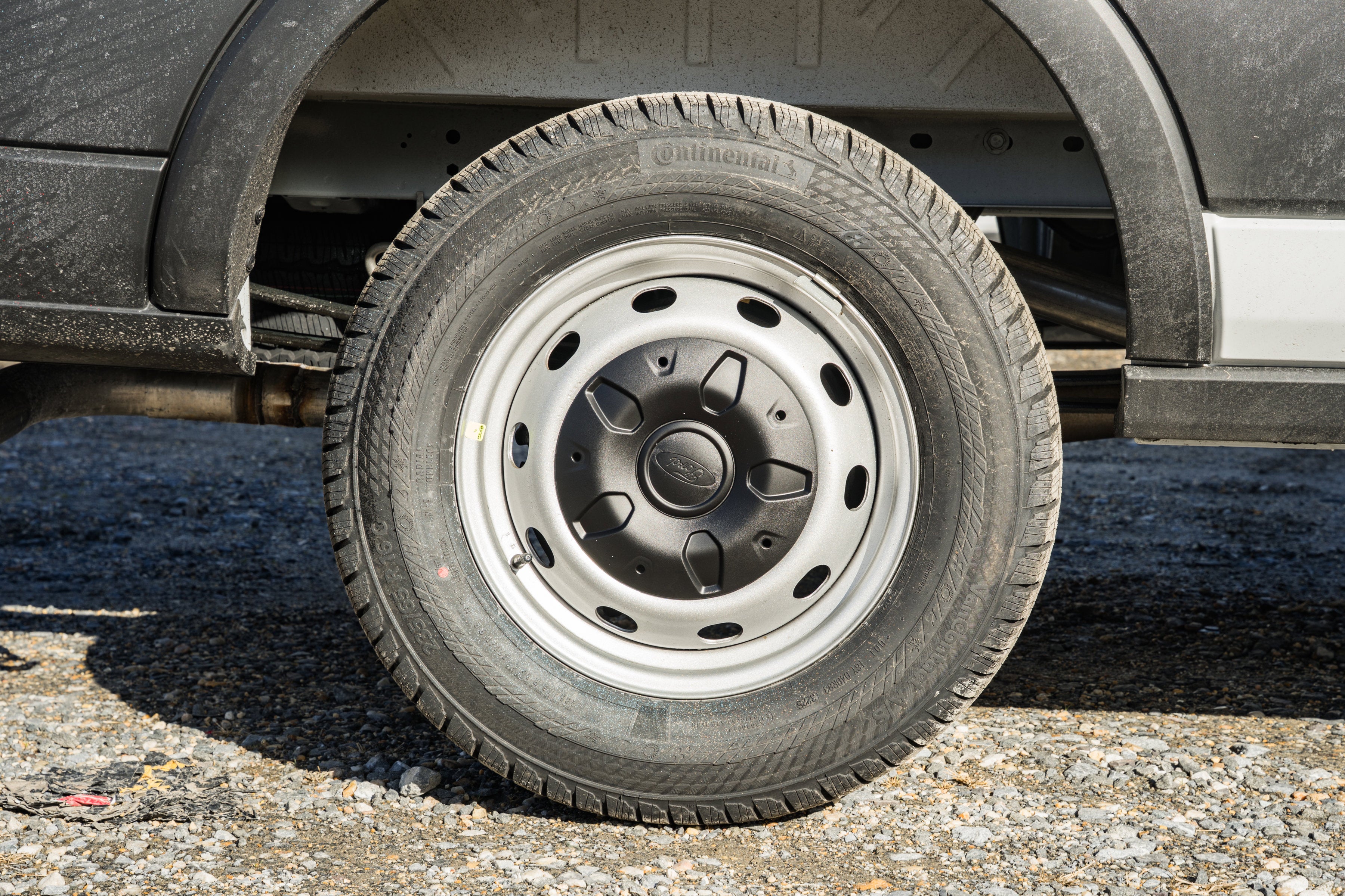 2026 Ford Transit Cargo Van Cargo Van