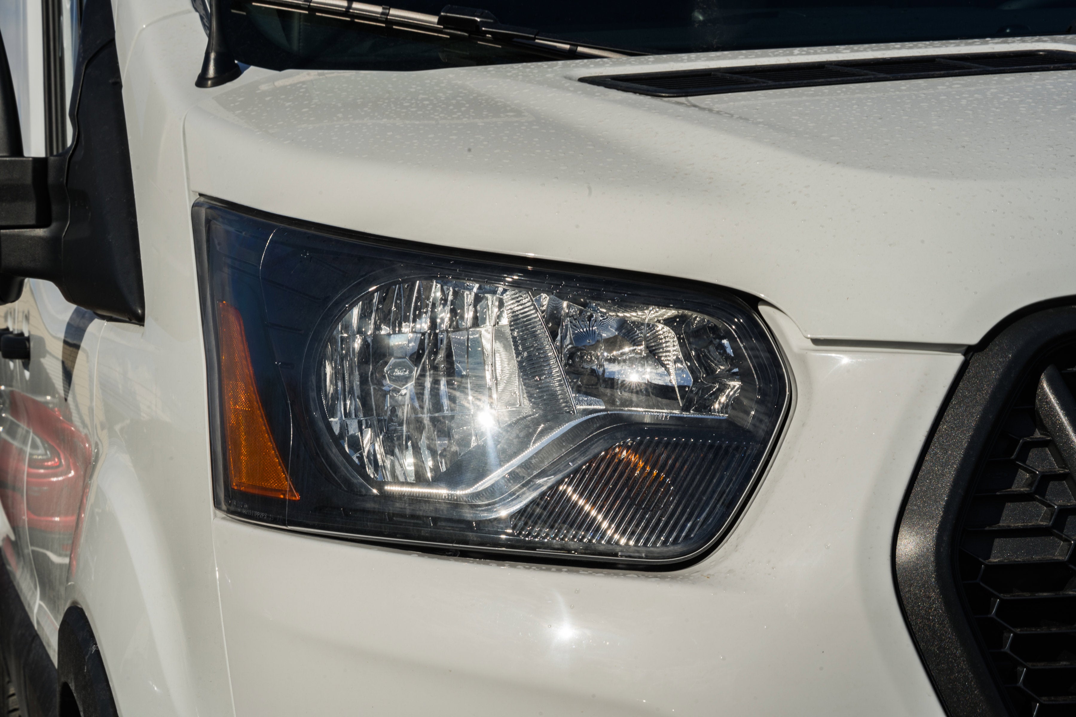 2026 Ford Transit Cargo Van Cargo Van