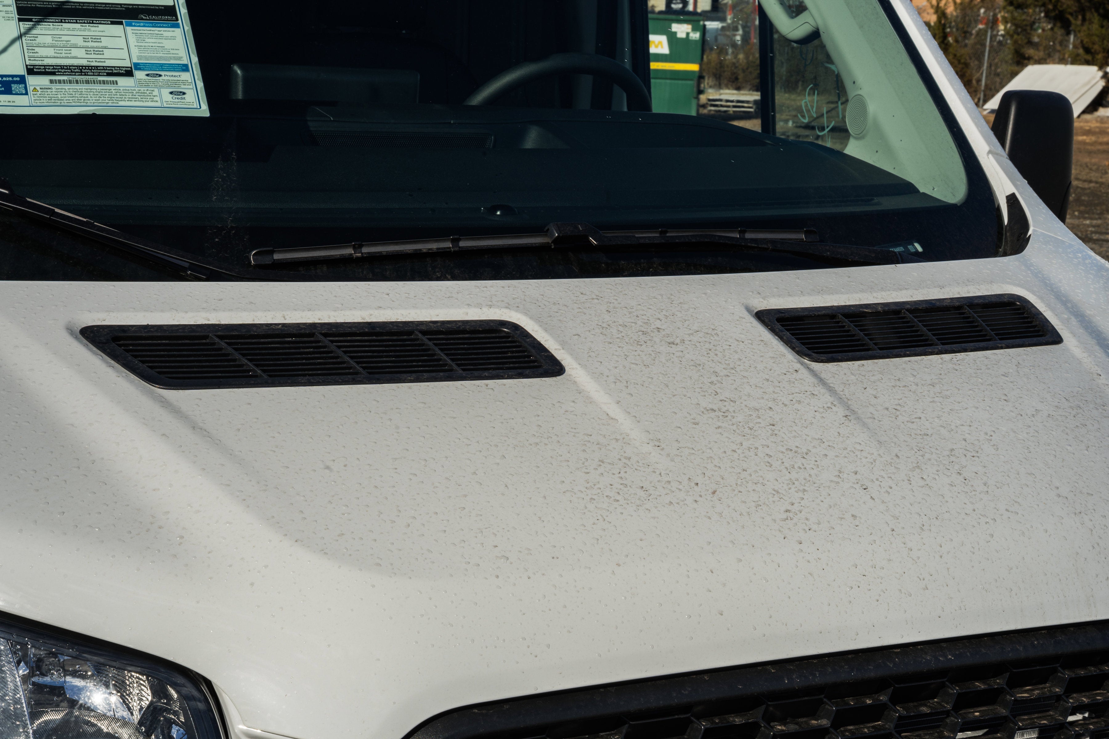 2026 Ford Transit Cargo Van Cargo Van