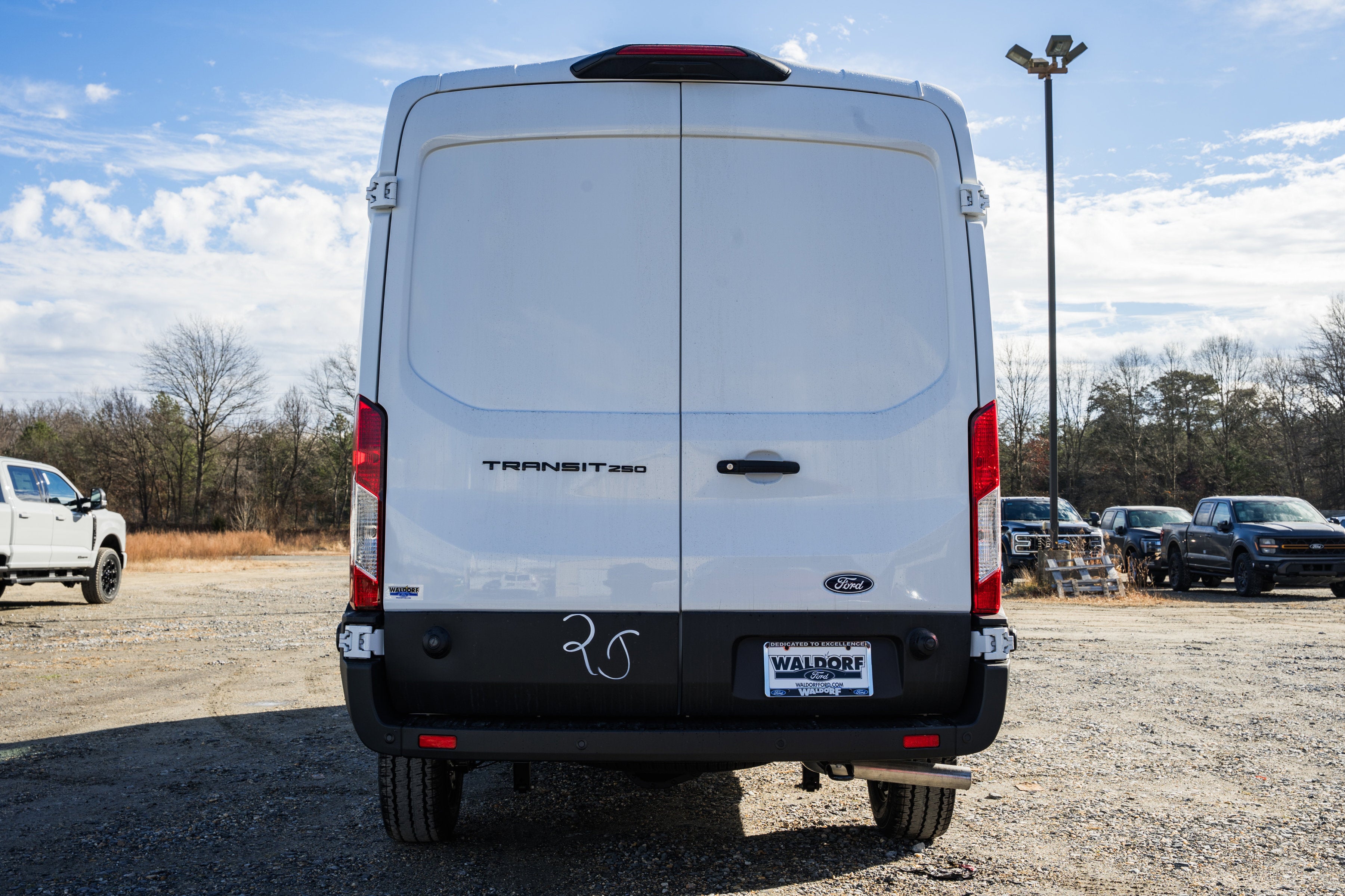 2026 Ford Transit Cargo Van Cargo Van