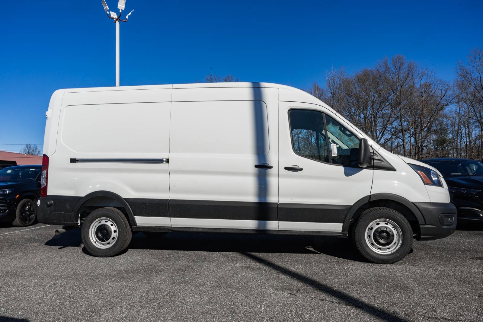 2026 Ford Transit Cargo Van Cargo Van
