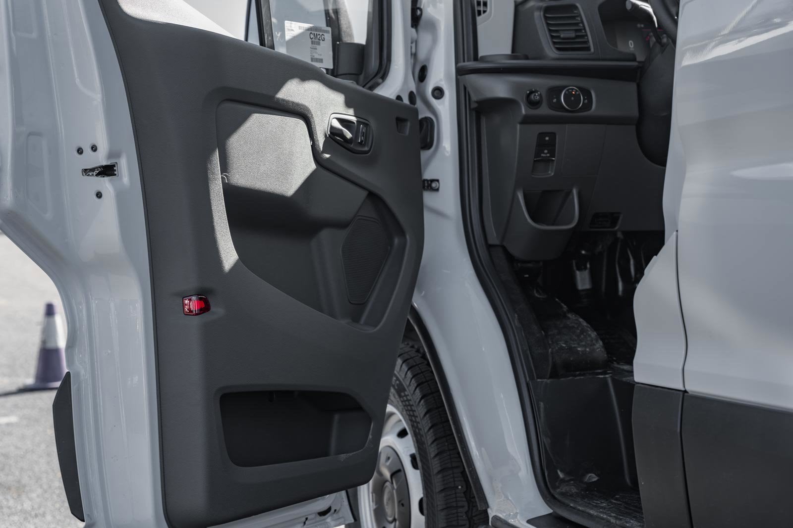 2026 Ford Transit Cargo Van Cargo Van