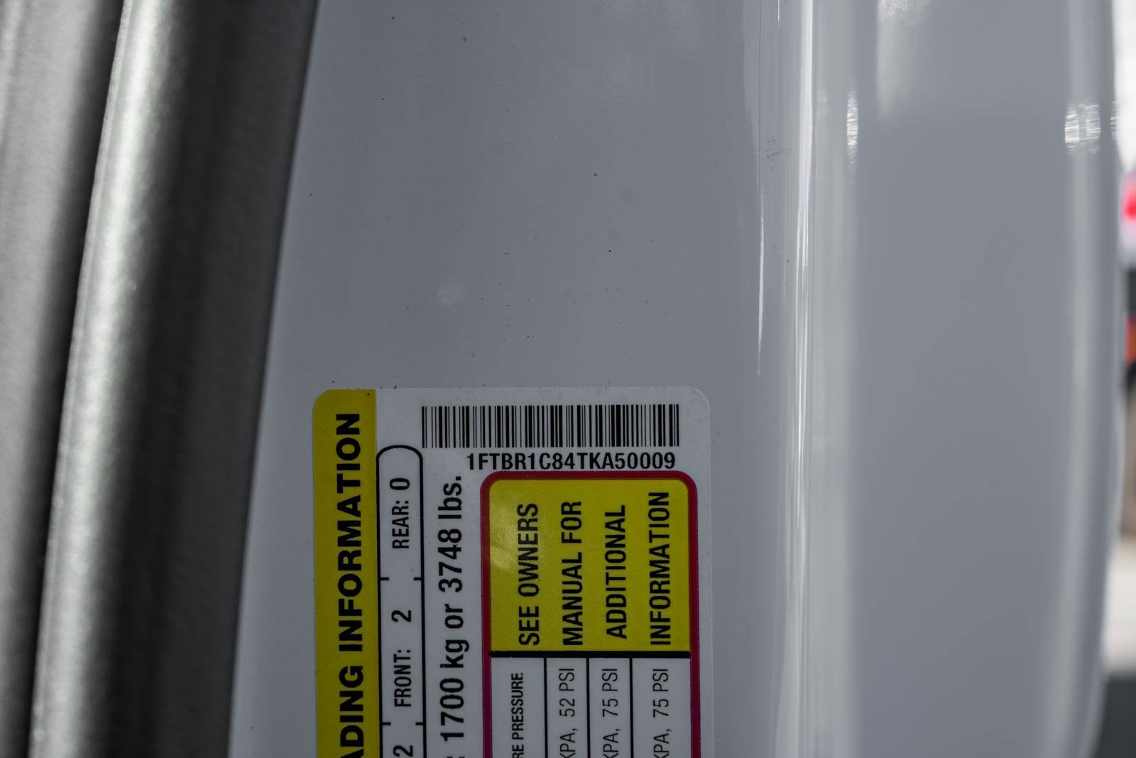 2026 Ford Transit Cargo Van Cargo Van