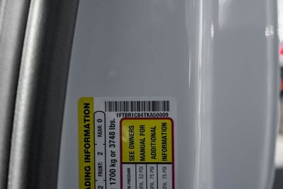 2026 Ford Transit Cargo Van Cargo Van