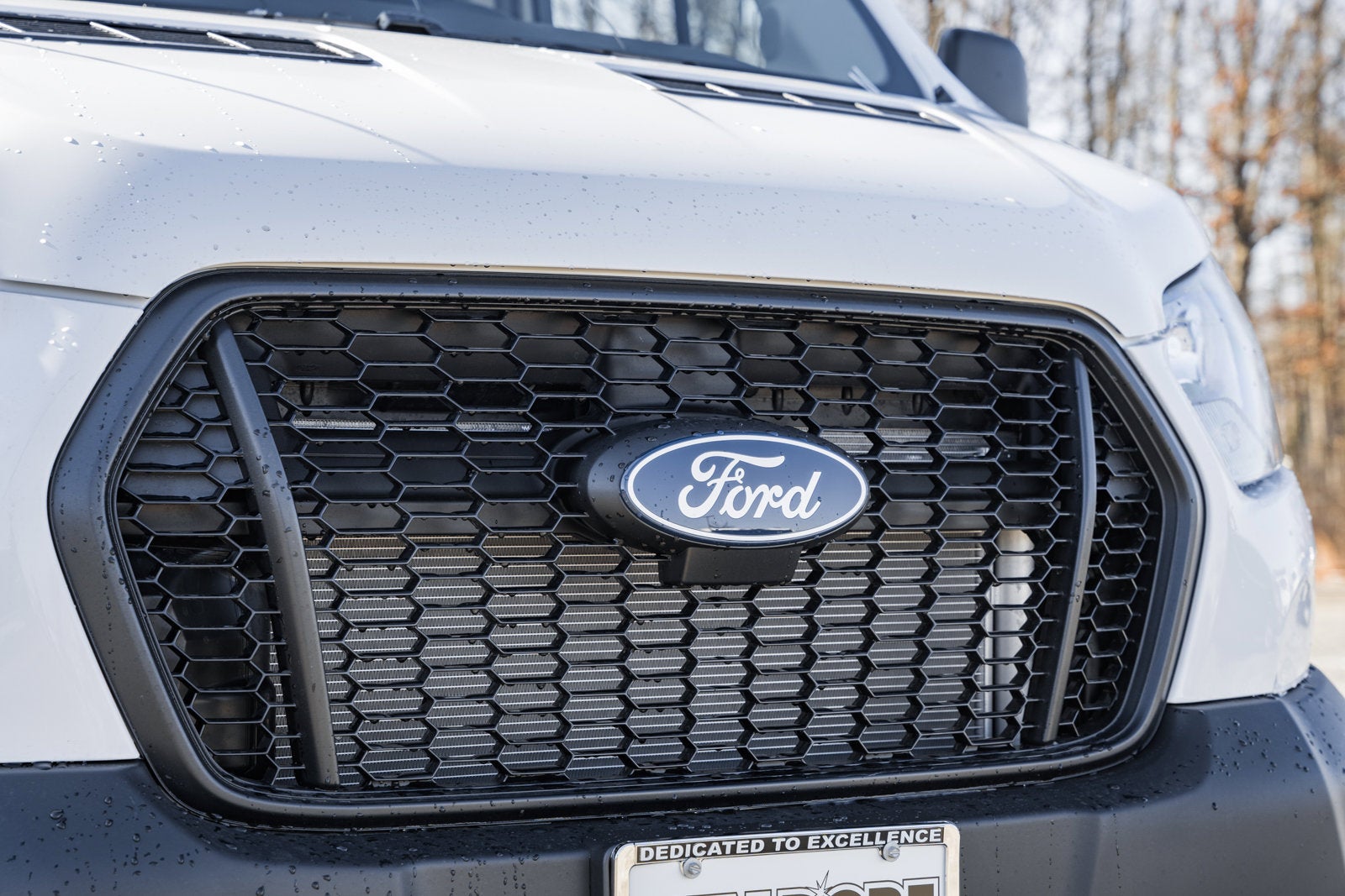 2026 Ford Transit Cargo Van Cargo Van