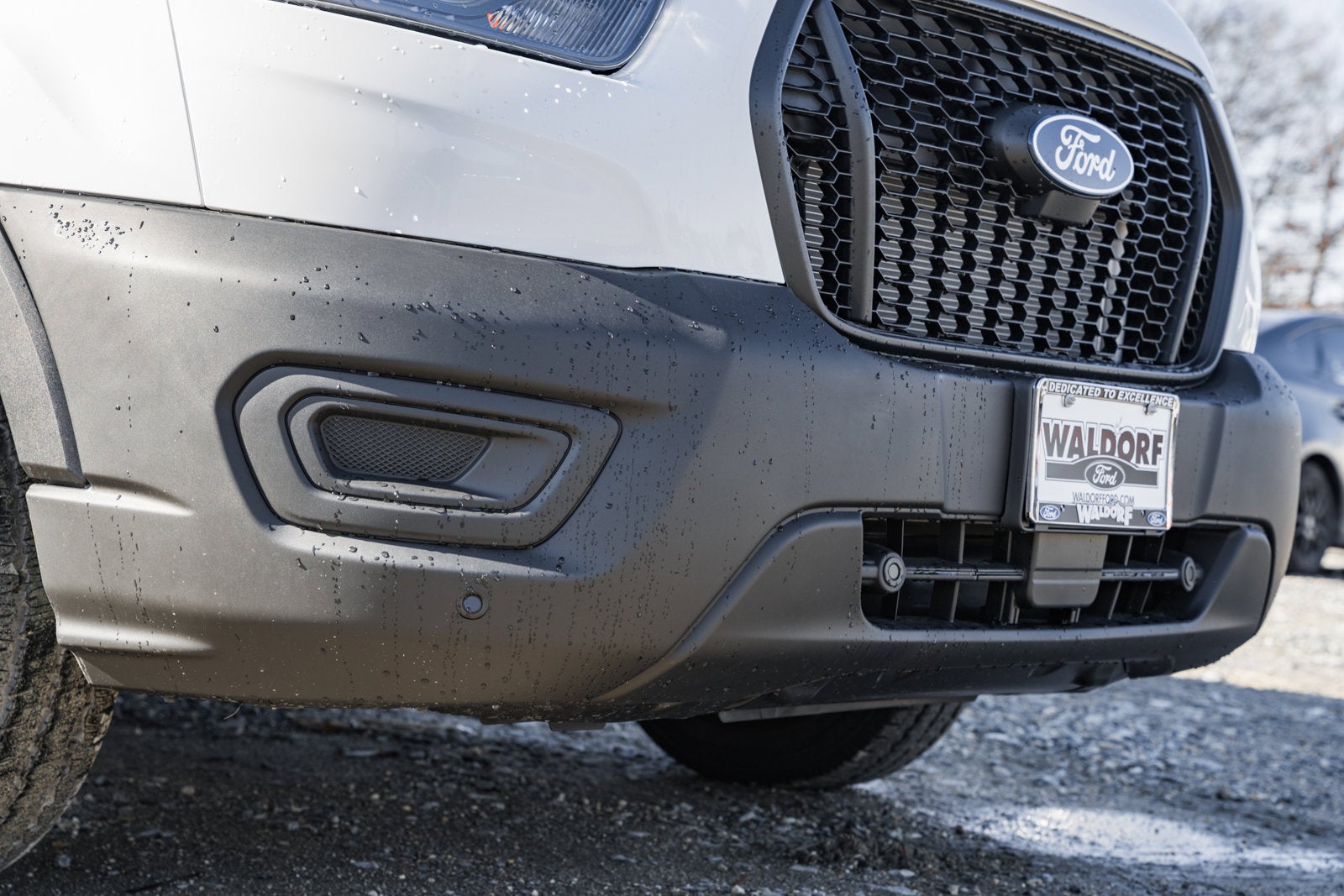 2026 Ford Transit Cargo Van Cargo Van