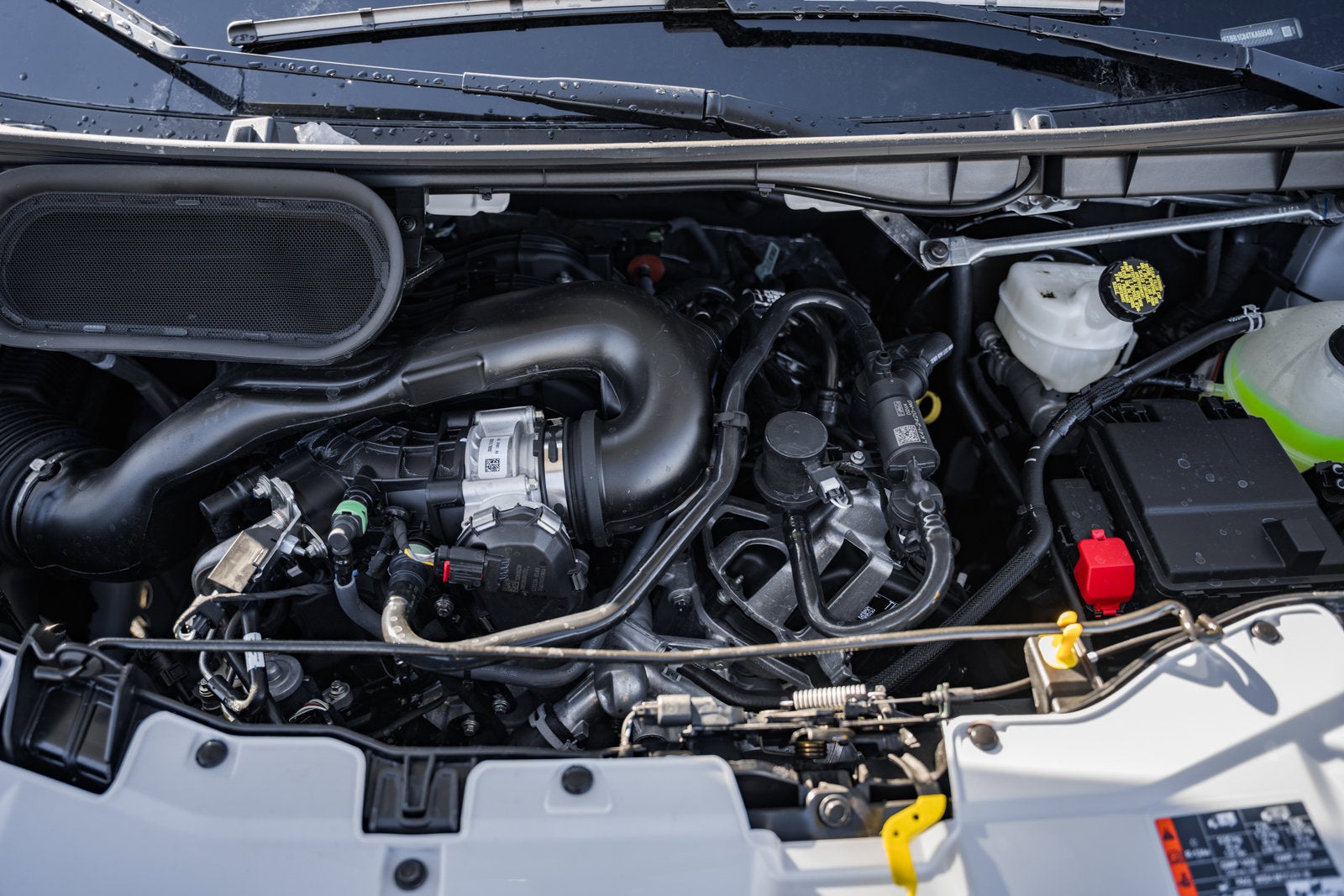 2026 Ford Transit Cargo Van Cargo Van