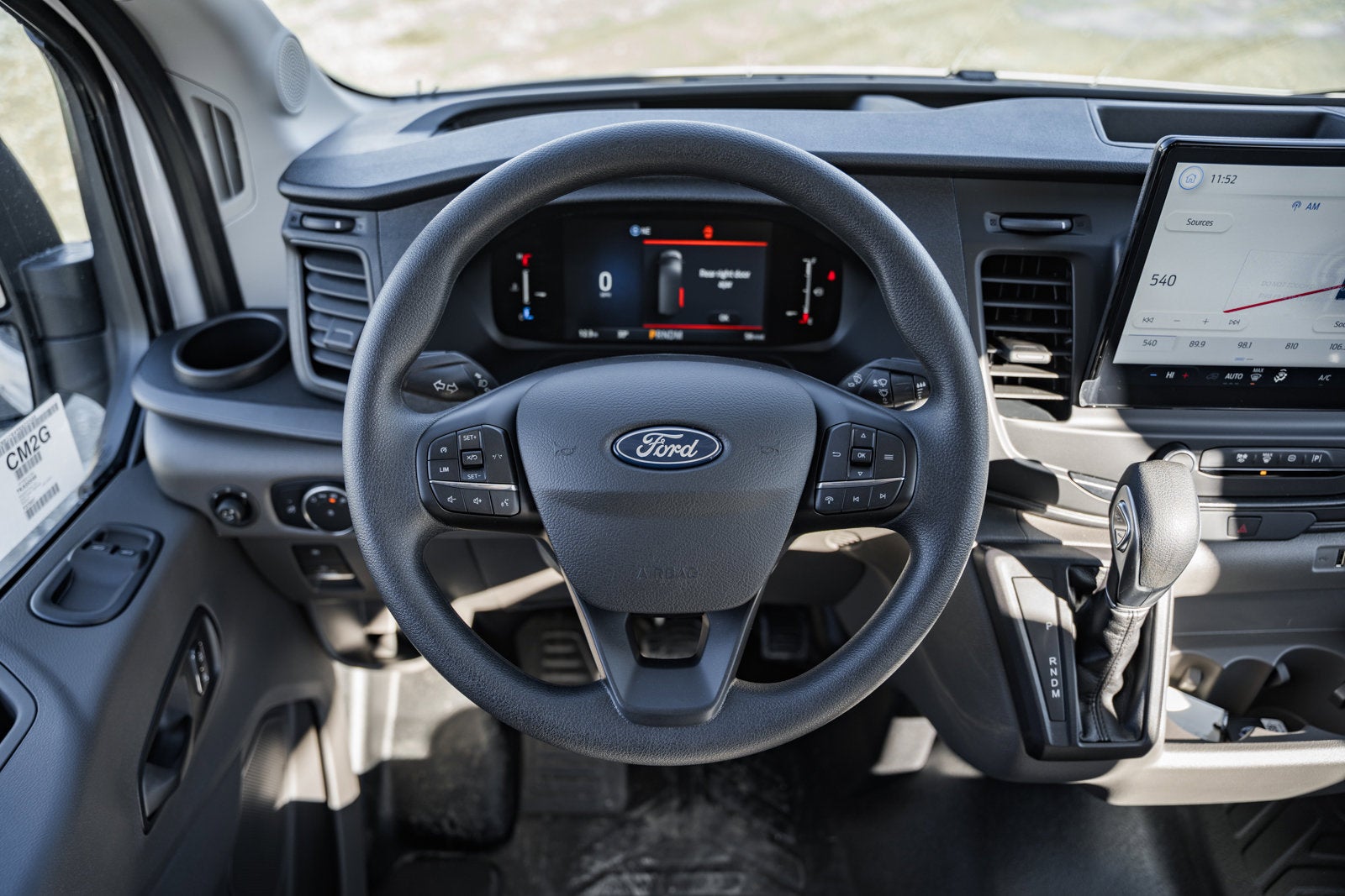 2026 Ford Transit Cargo Van Cargo Van