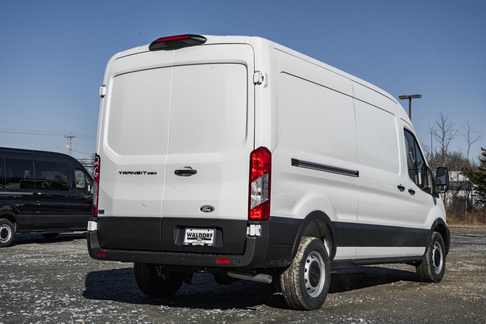 2026 Ford Transit Cargo Van Cargo Van