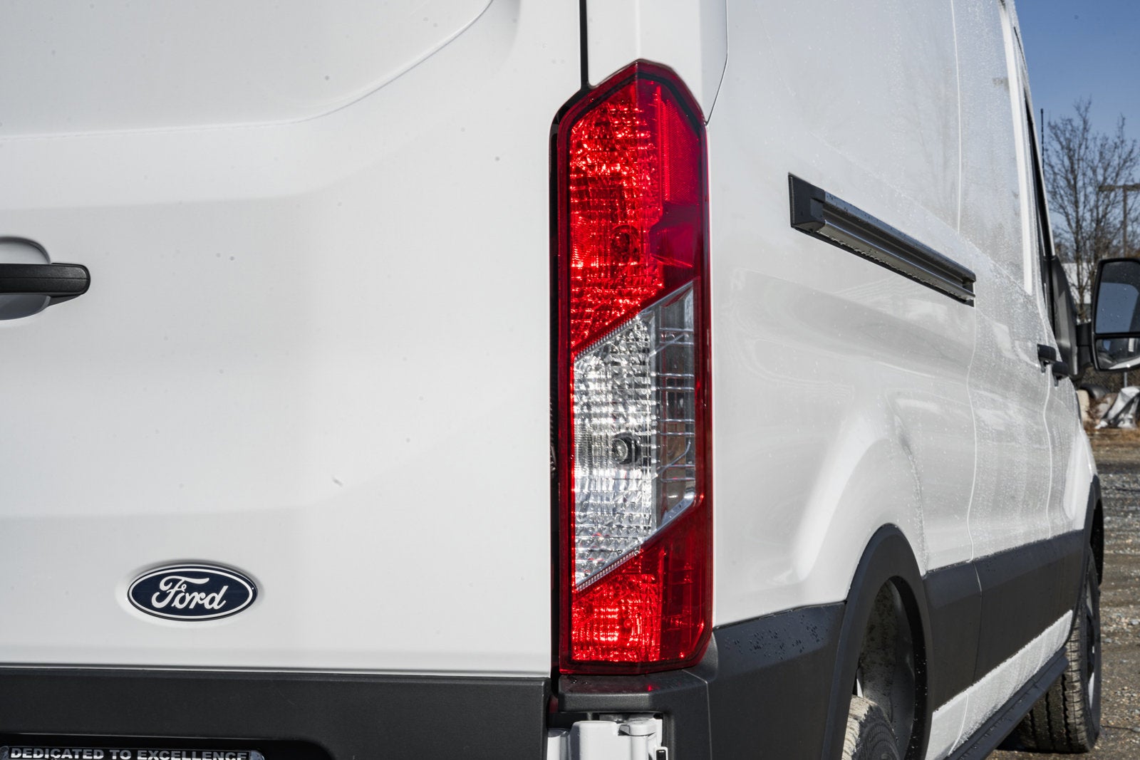 2026 Ford Transit Cargo Van Cargo Van