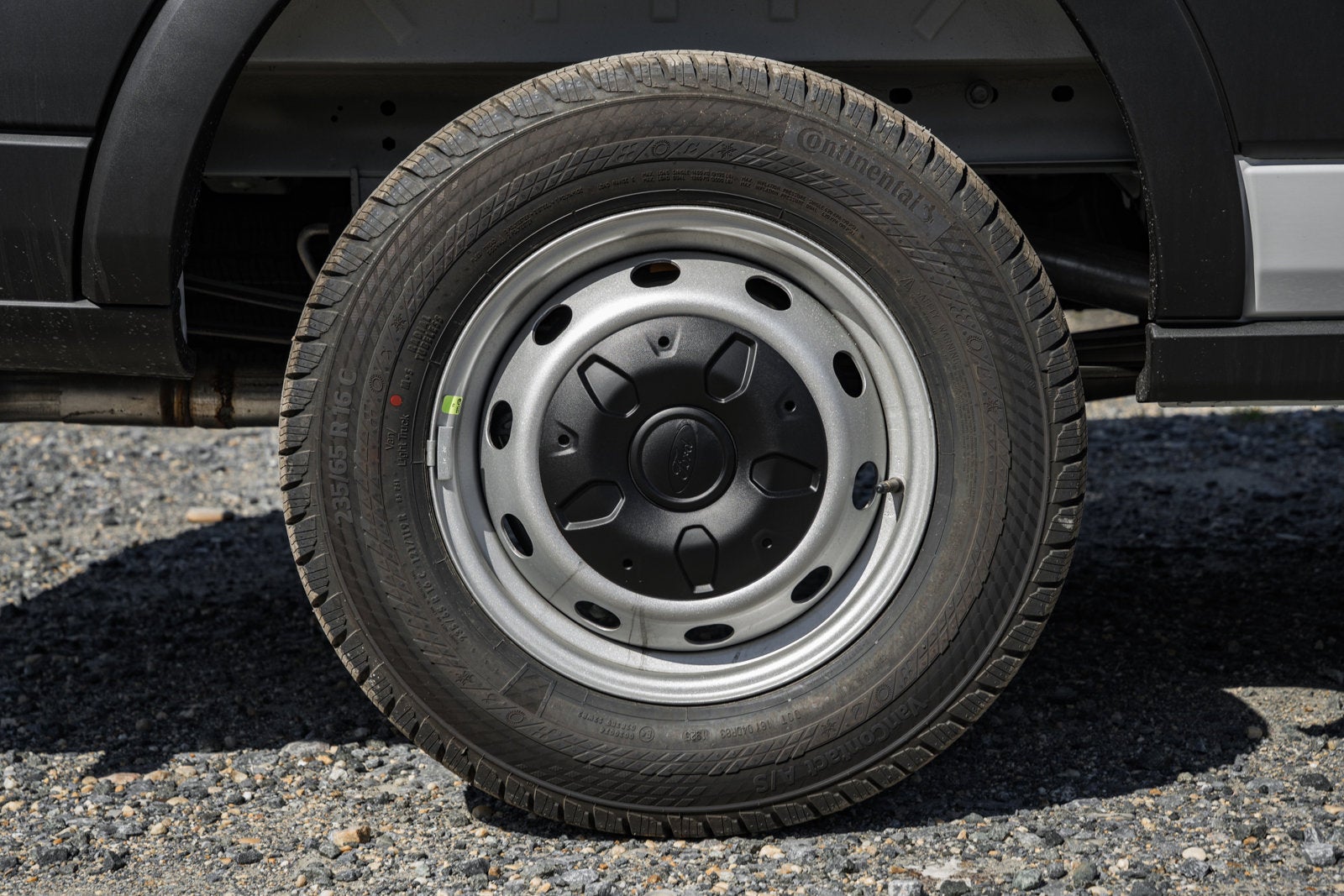 2026 Ford Transit Cargo Van Cargo Van