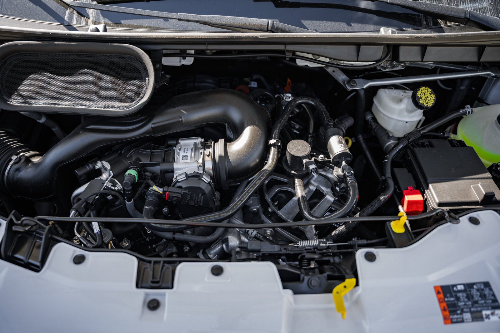 2026 Ford Transit Cargo Van Cargo Van