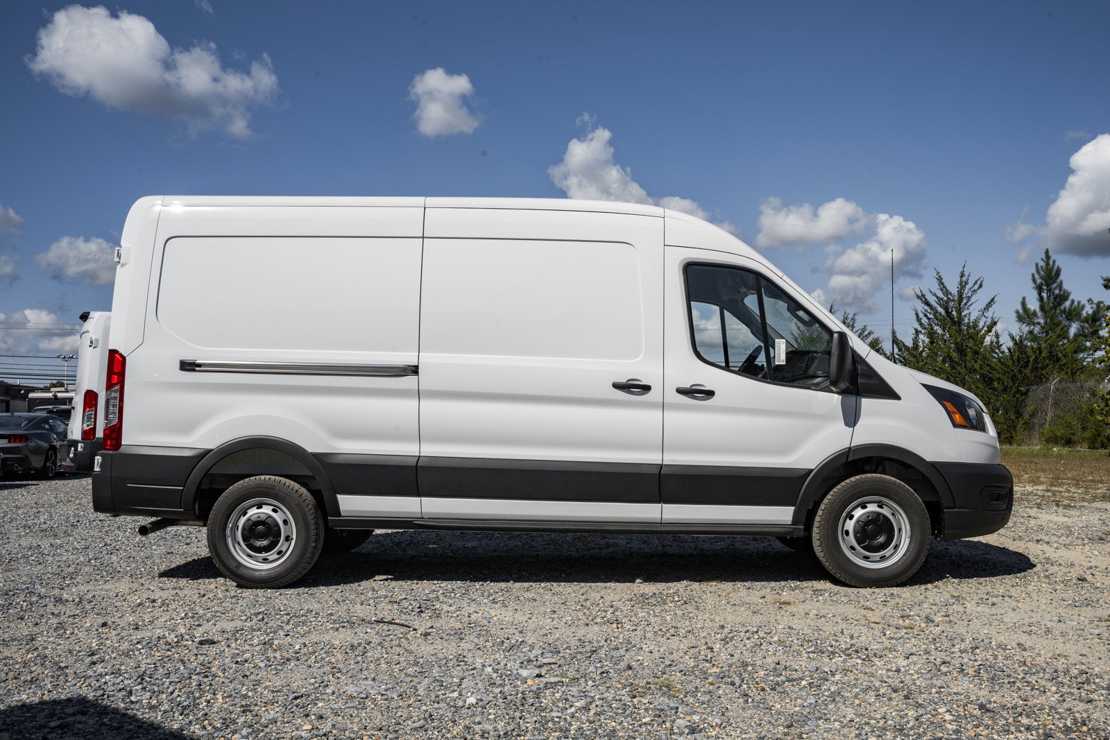 2026 Ford Transit Cargo Van Cargo Van