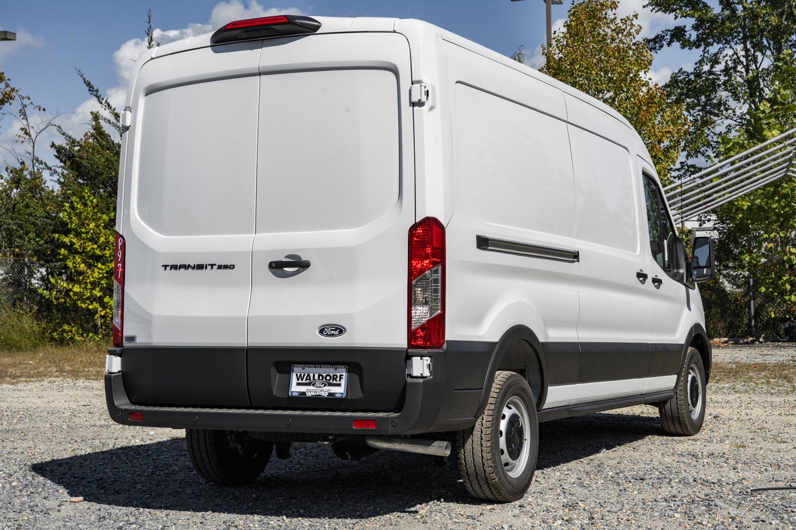 2026 Ford Transit Cargo Van Cargo Van