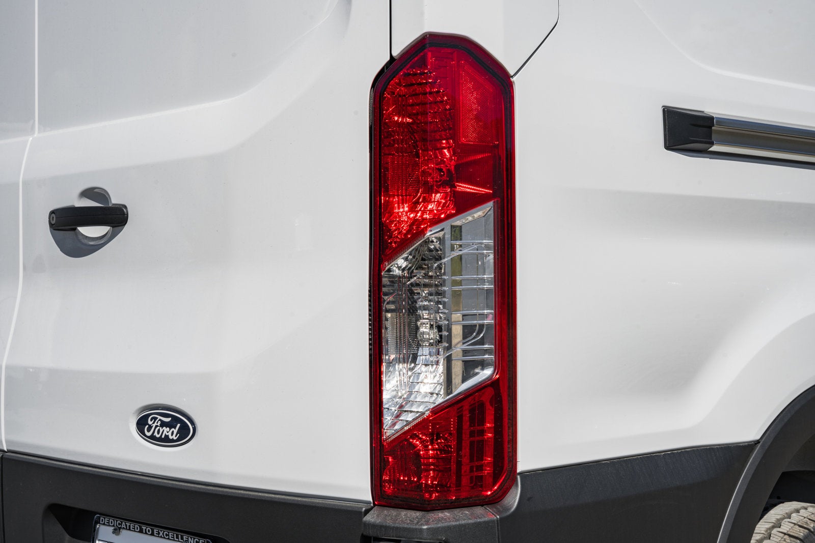 2026 Ford Transit Cargo Van Cargo Van