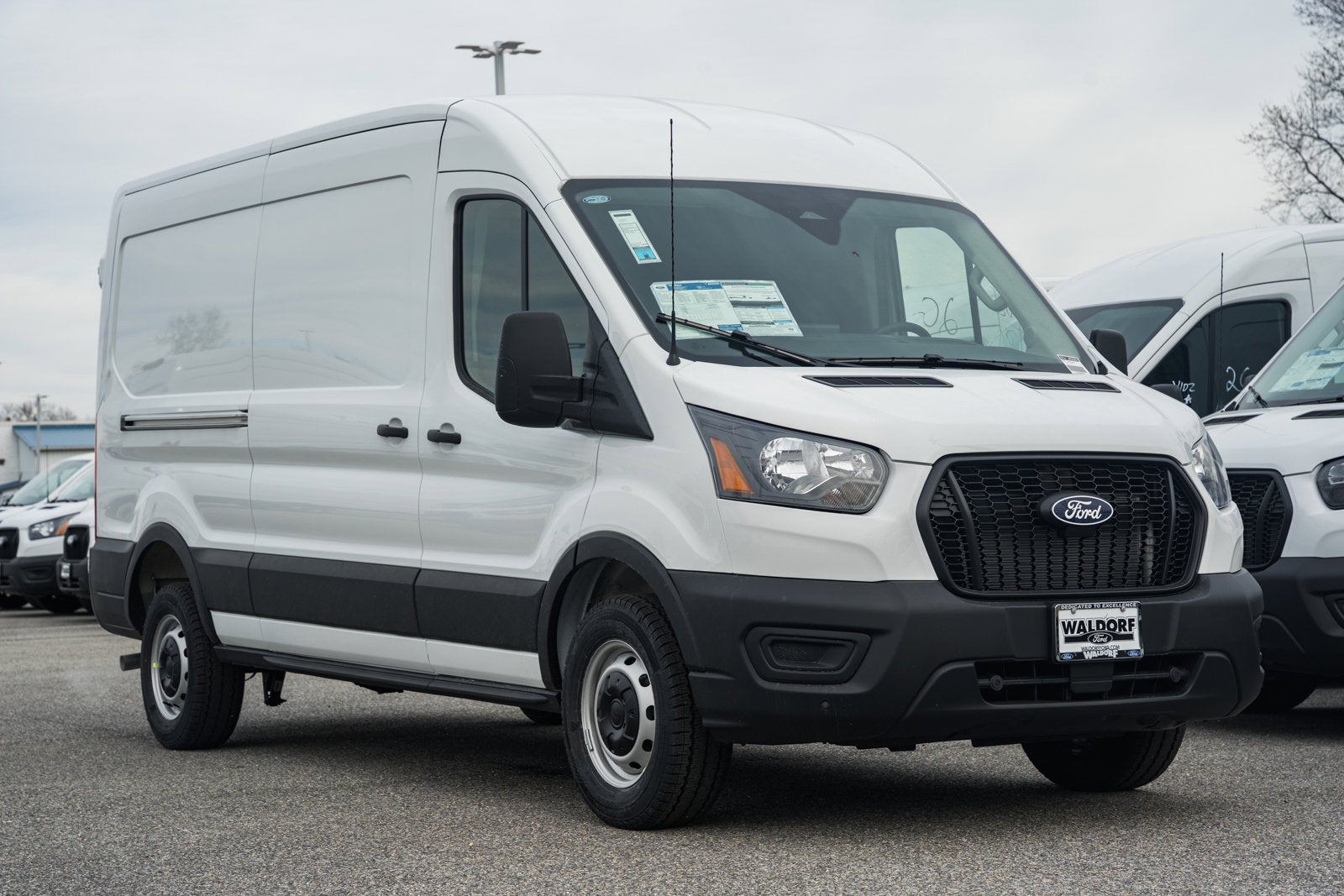 2026 Ford Transit Cargo Van Cargo Van