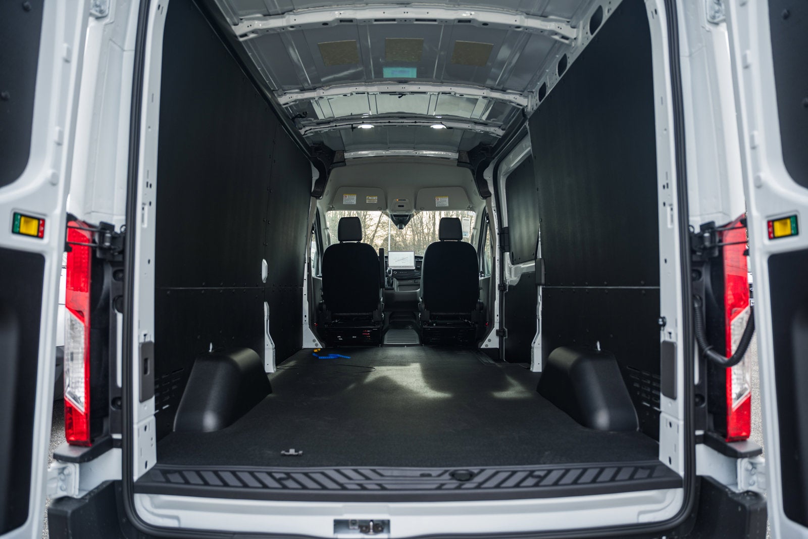 2026 Ford Transit Cargo Van Cargo Van