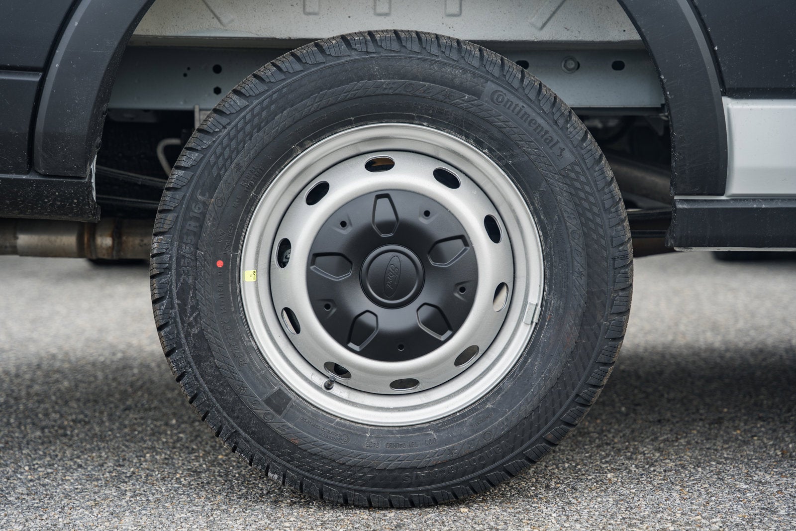 2026 Ford Transit Cargo Van Cargo Van