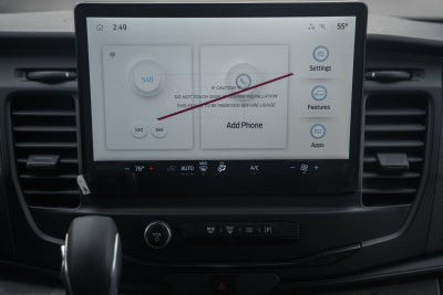 2026 Ford Transit Cargo Van Cargo Van